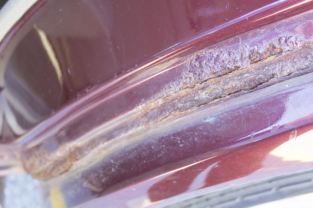 2001 Infiniti QX4 SUV