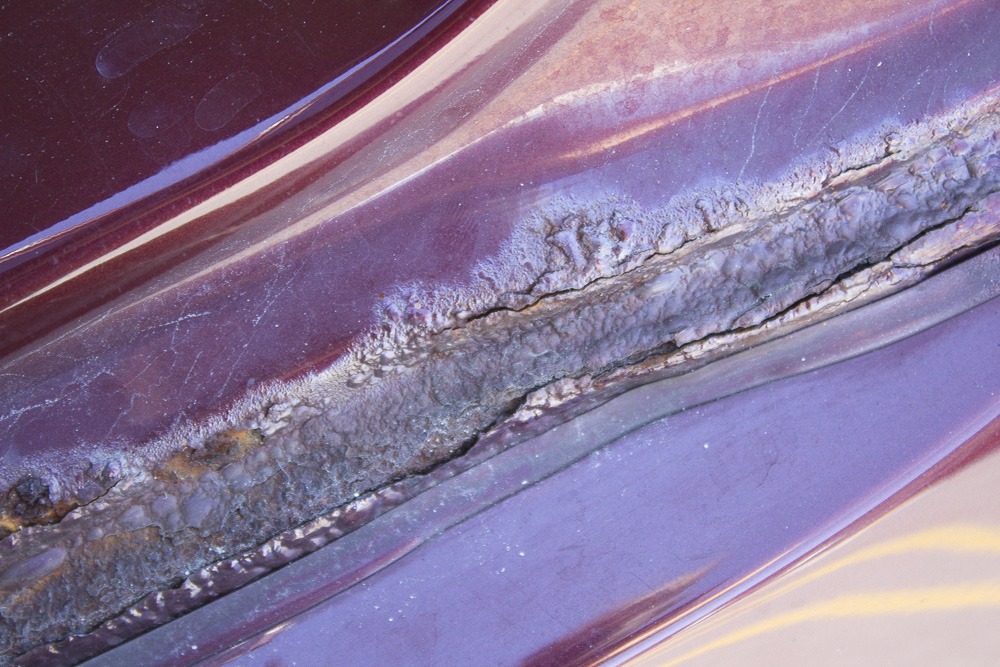 2001 Infiniti QX4 SUV