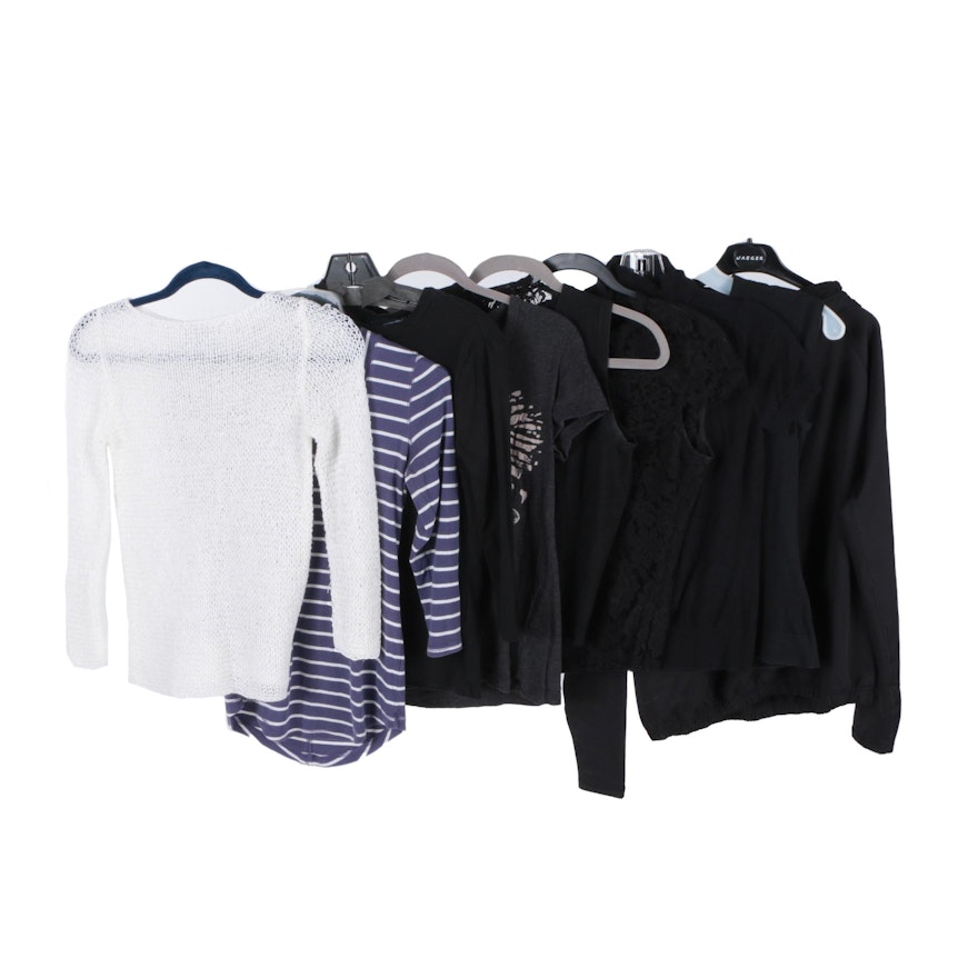 Women's Shirts and Sweaters