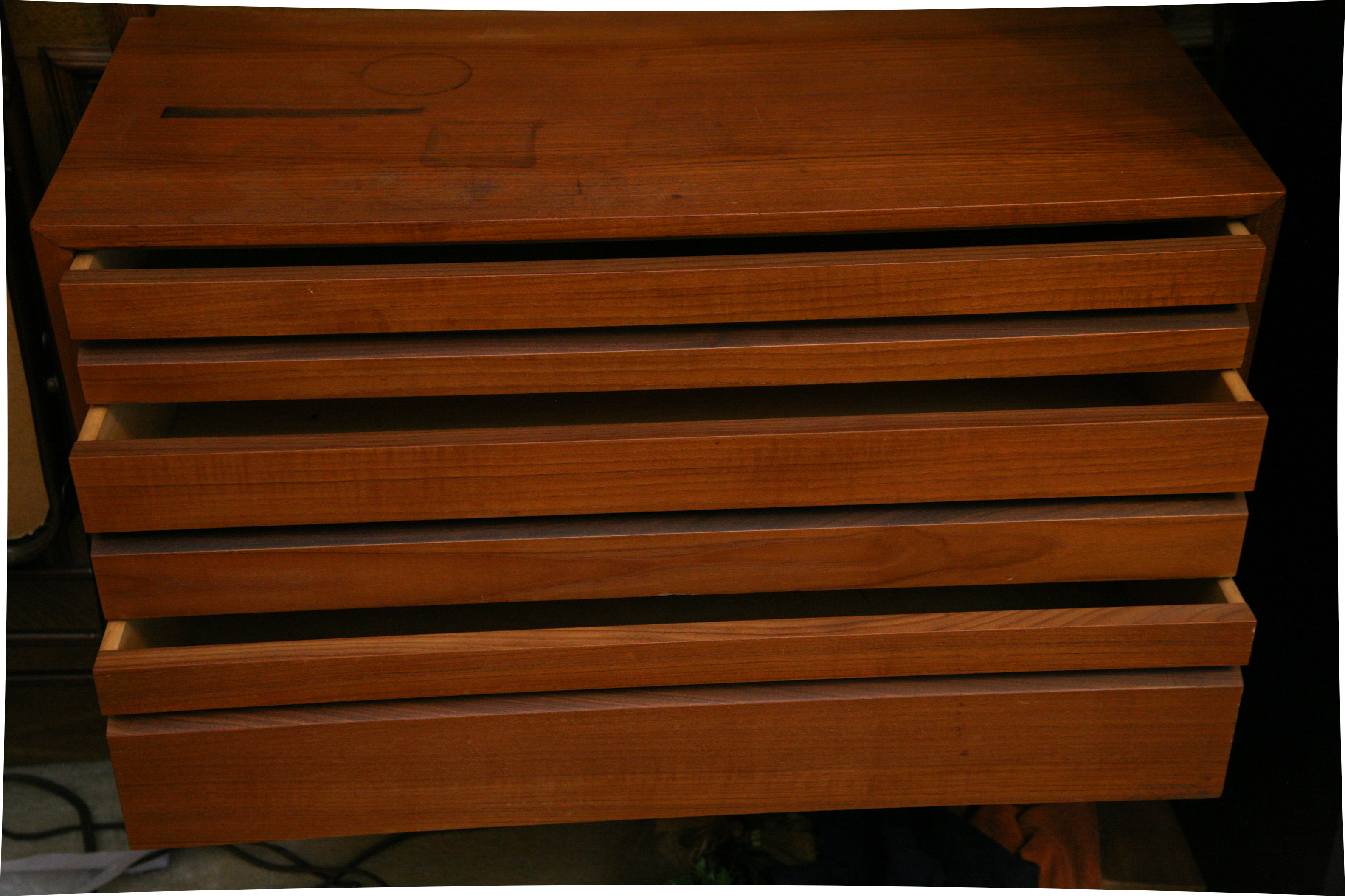 Danish Modern Teak "Royal System" Modular Wall Units by Poul Cadovius