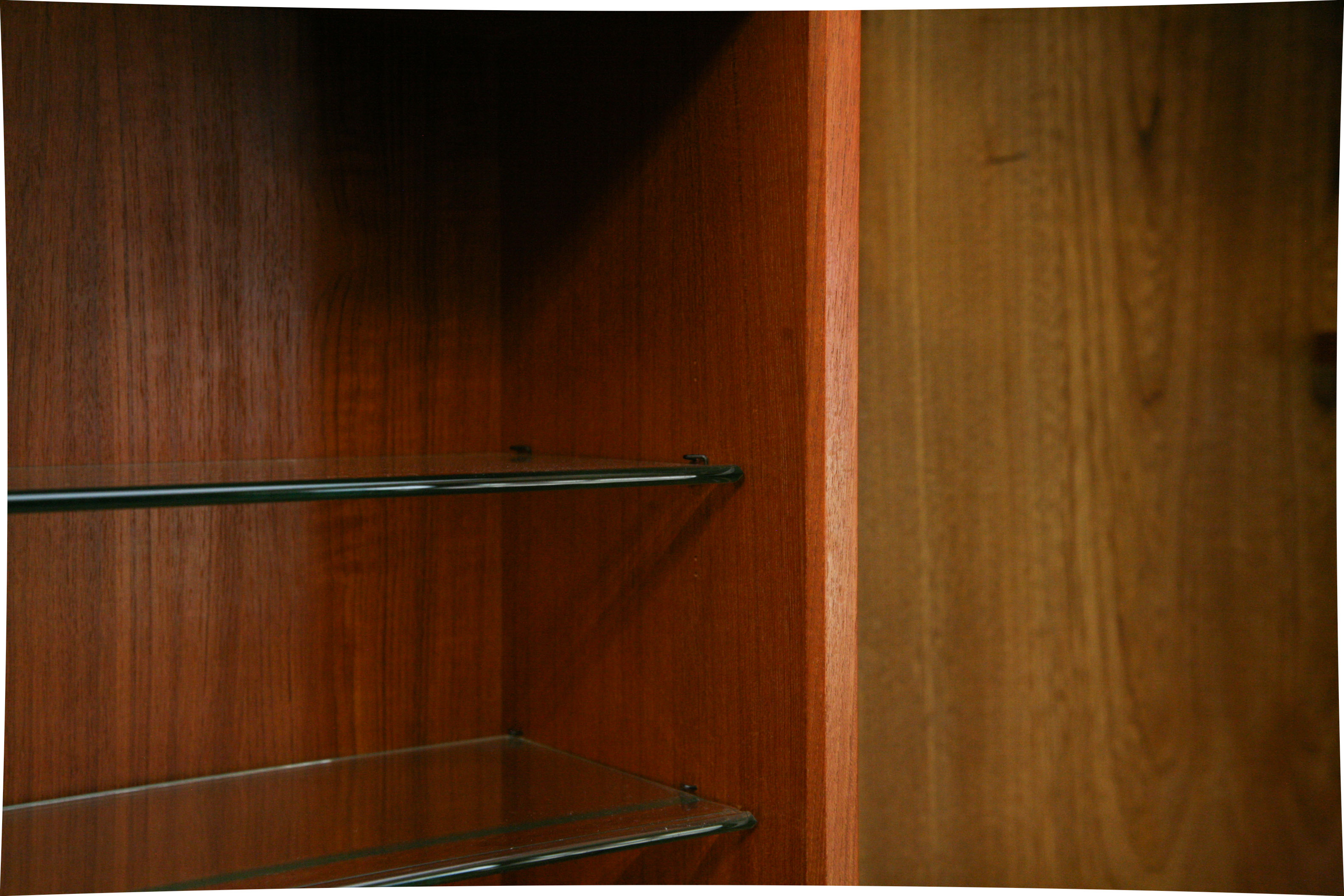 Danish Modern Teak "Royal System" Modular Wall Units by Poul Cadovius