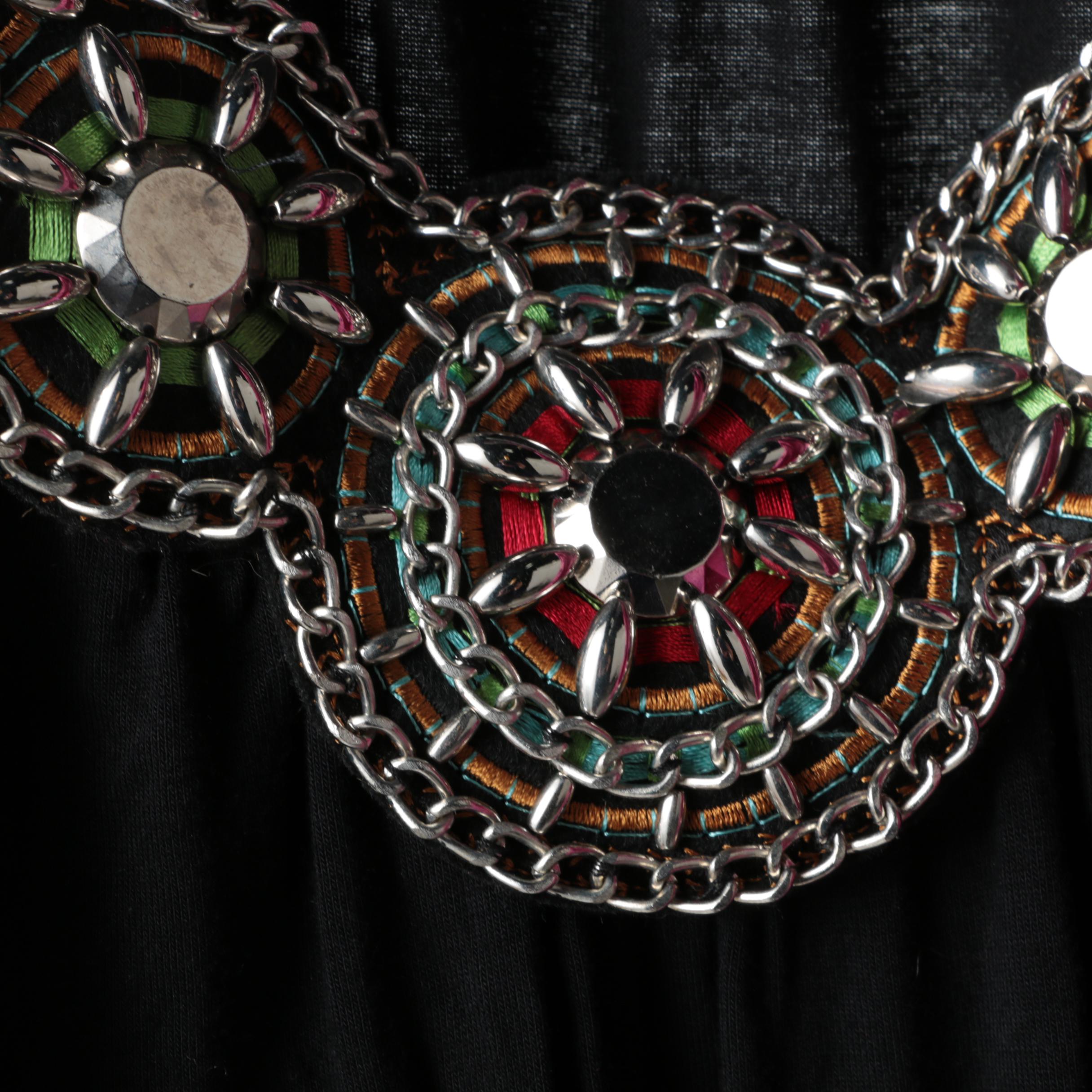 Women's Sleeveless Dresses Including Nicole Miller