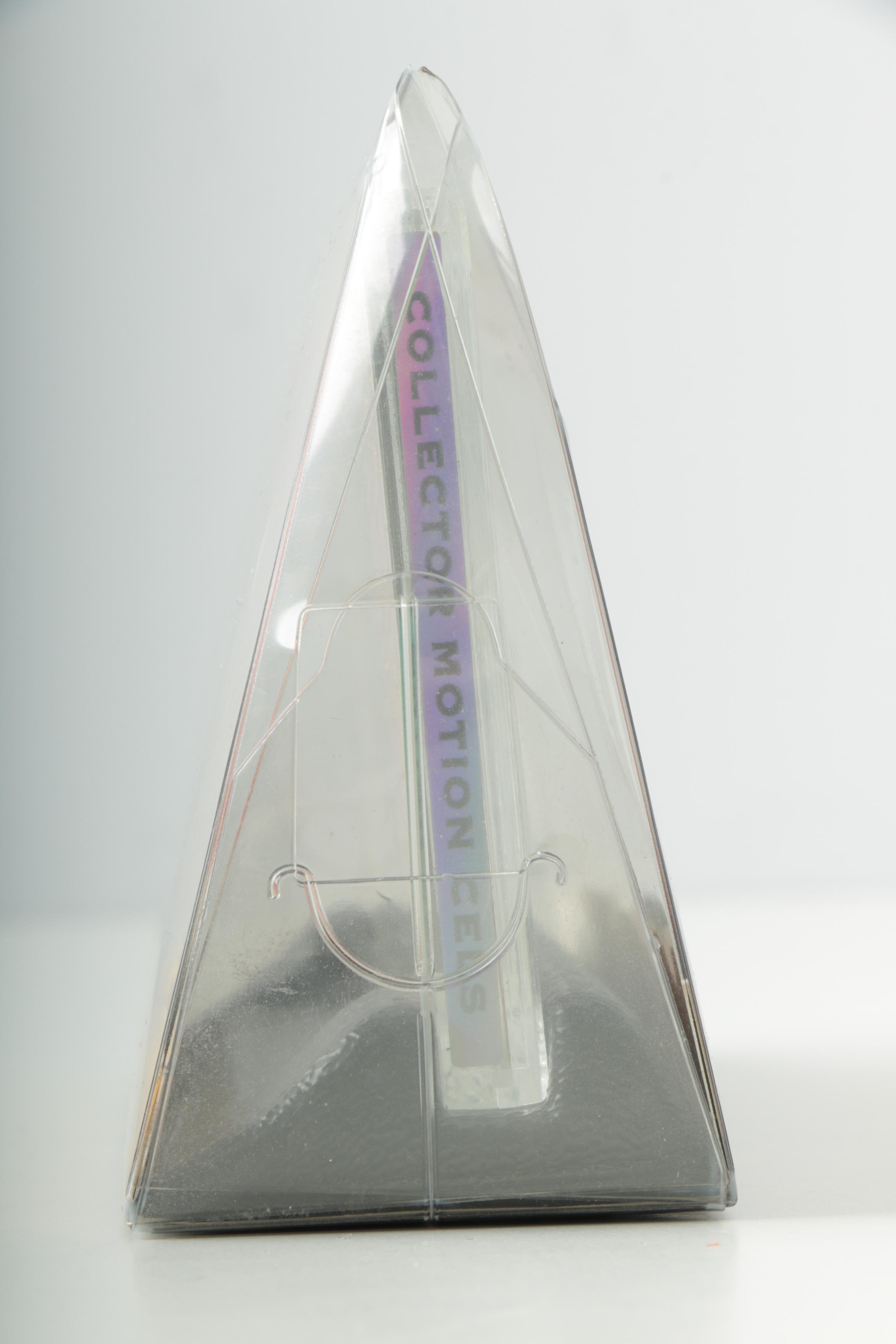 1990s "Disney Showcase Collection" Collector Motion Cel "Steamboat Willie"