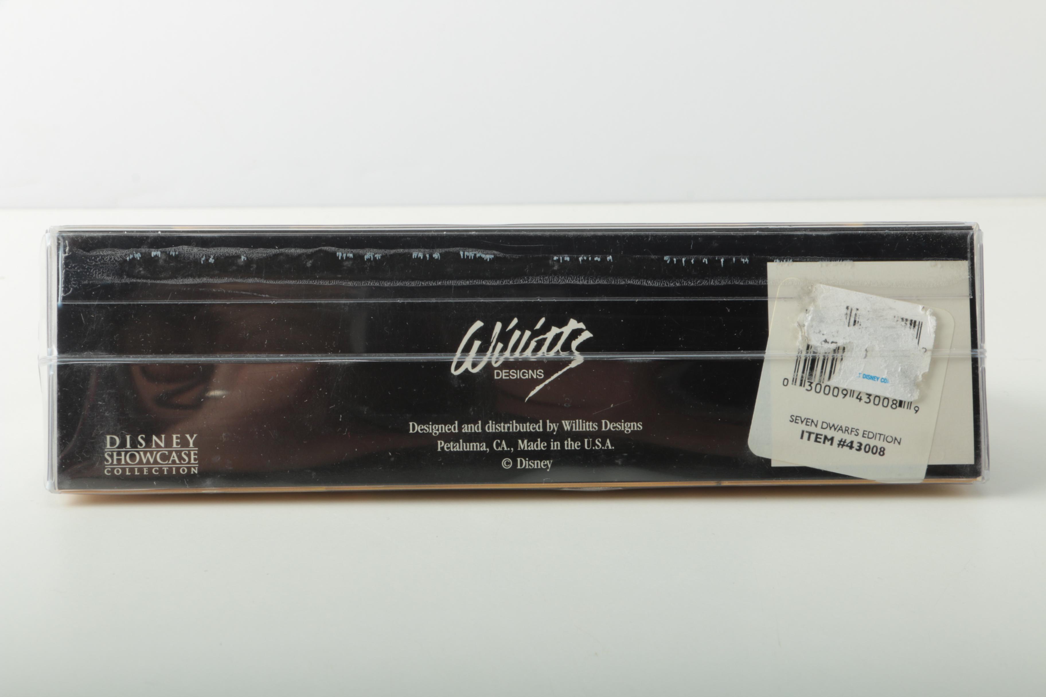 Disney's Snow White and the Seven Dwarfs 35 MM Collector Film Cels