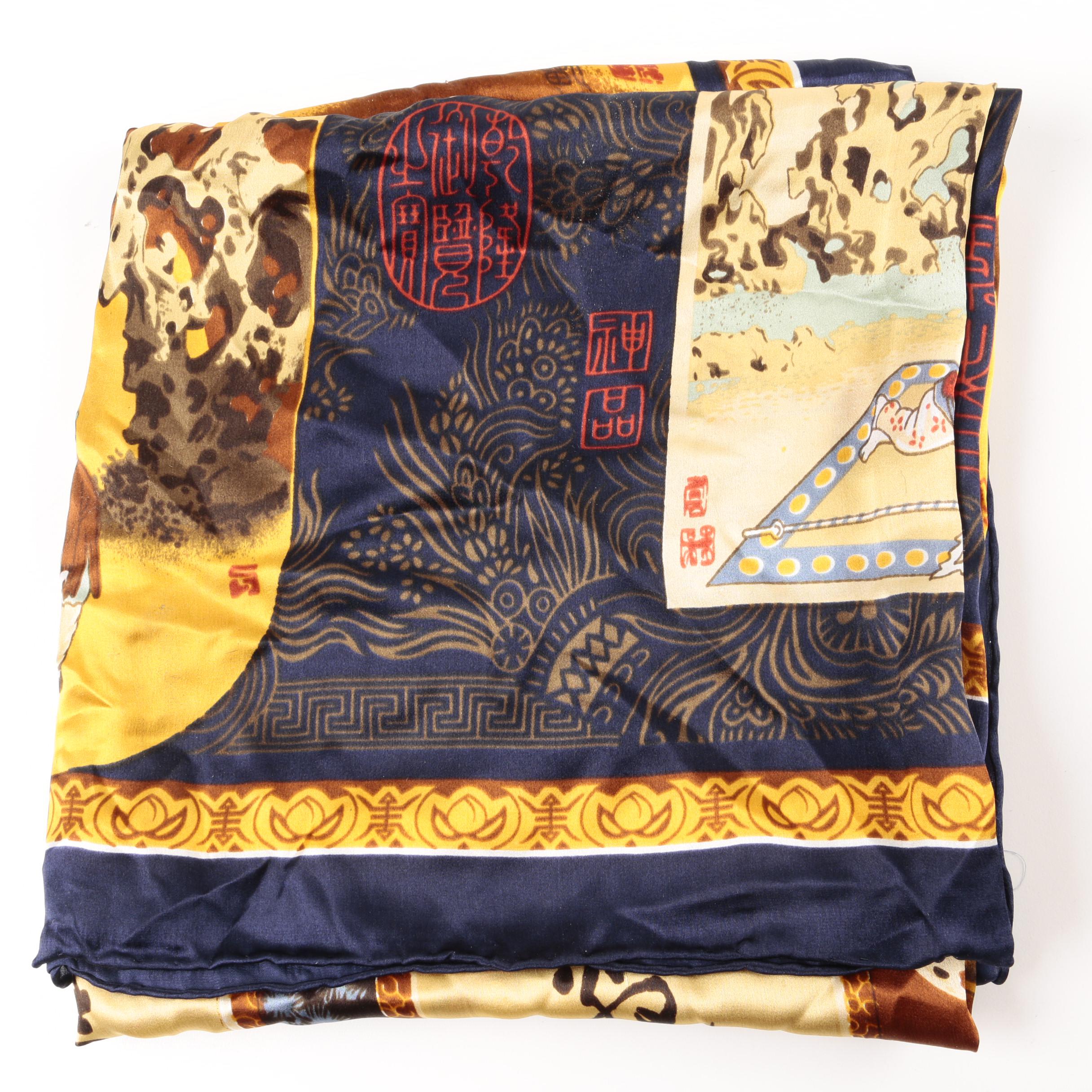 Scarf Collection, Including Echo