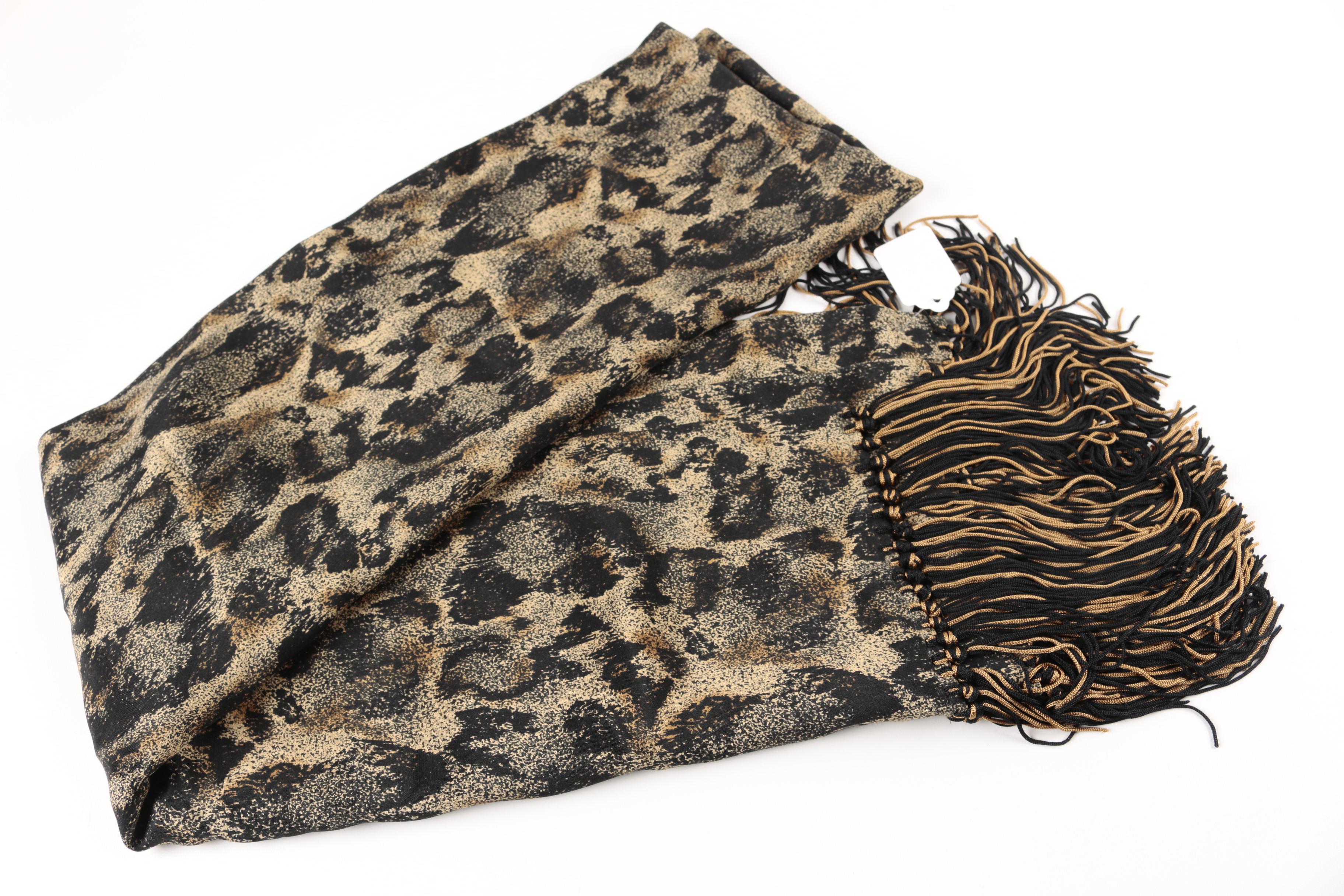 Scarf Collection, Including Echo