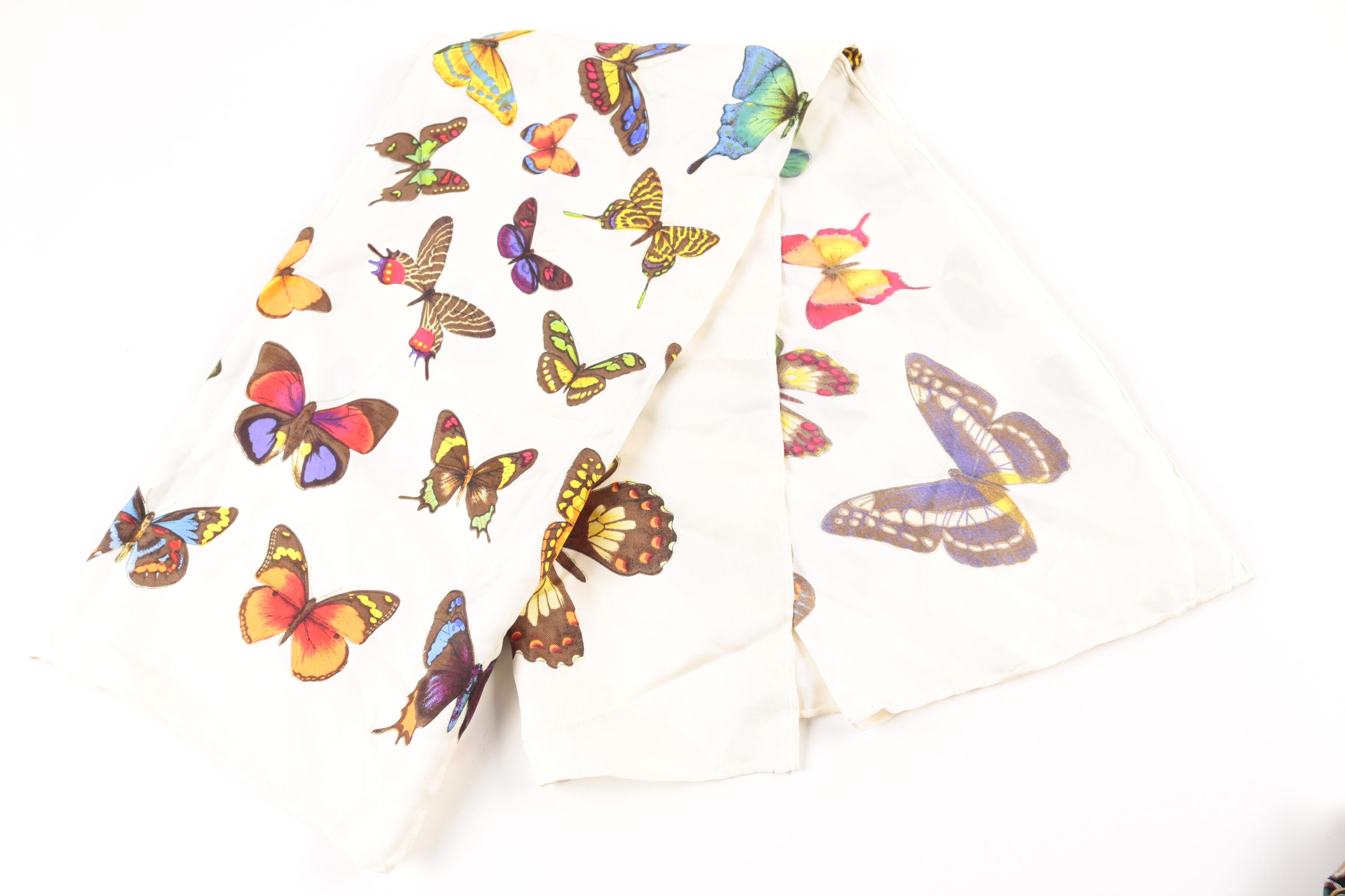 Scarf Collection, Including Echo