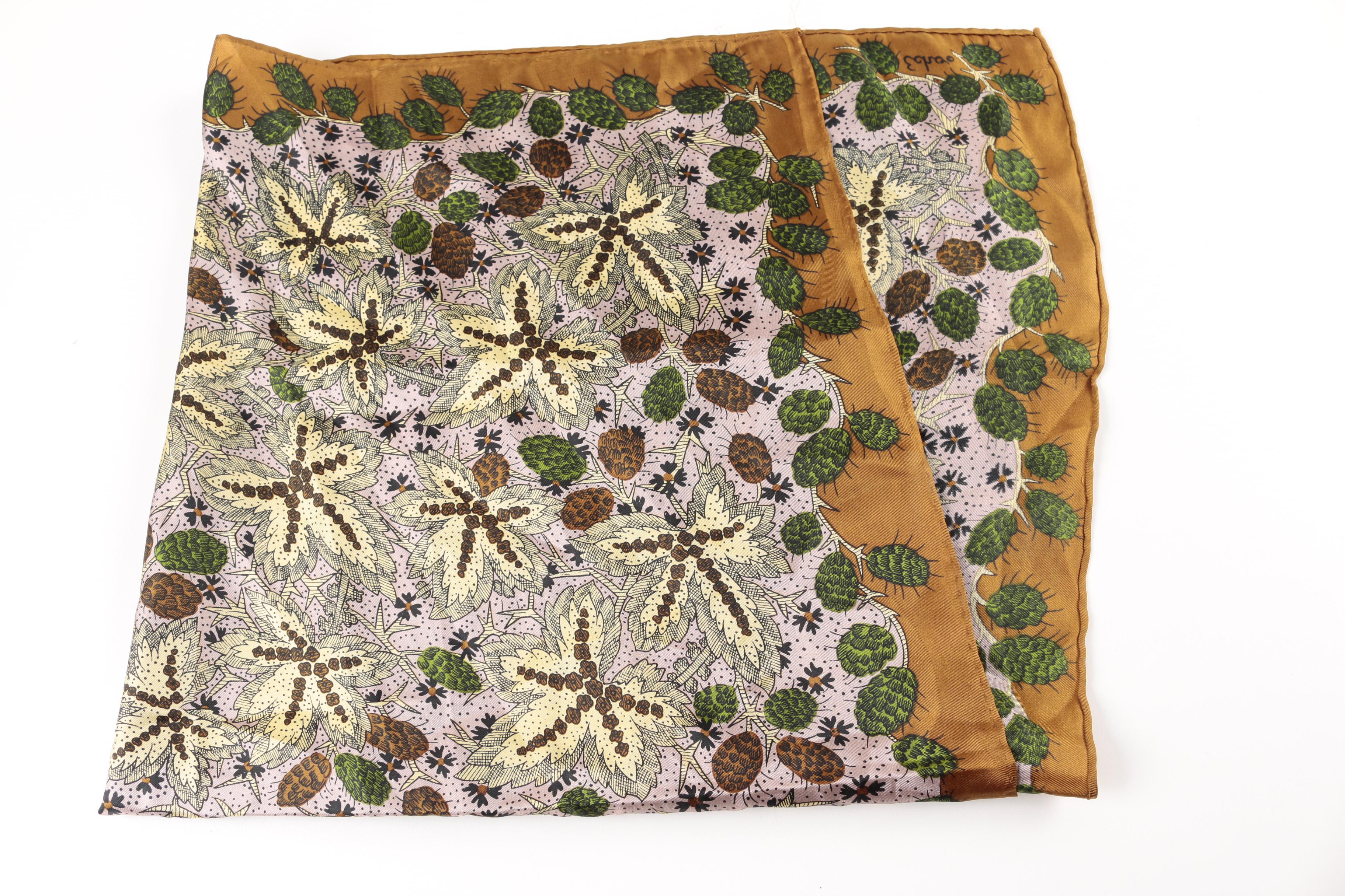 Scarf Collection, Including Echo