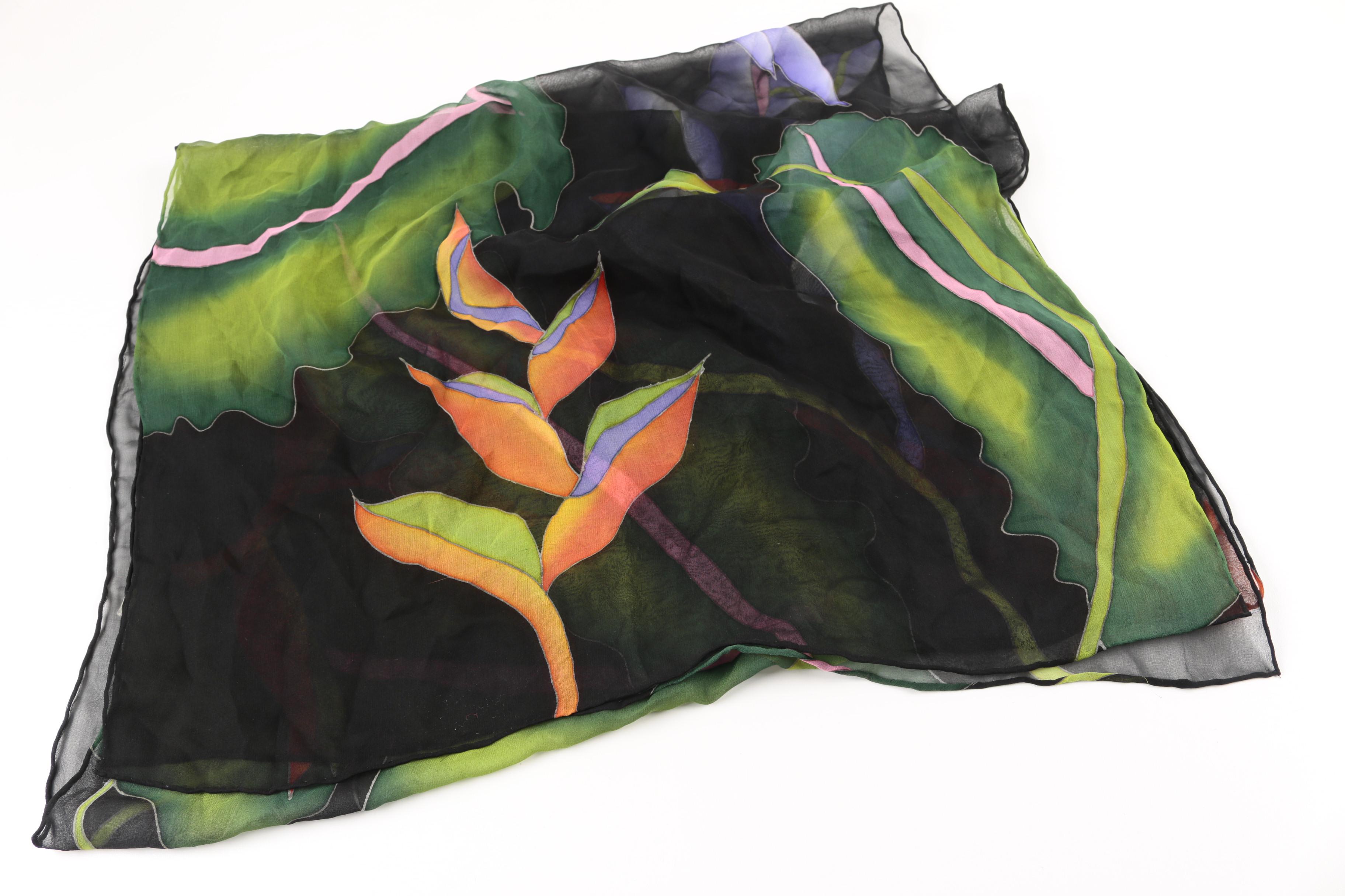 Scarf Collection, Including Echo