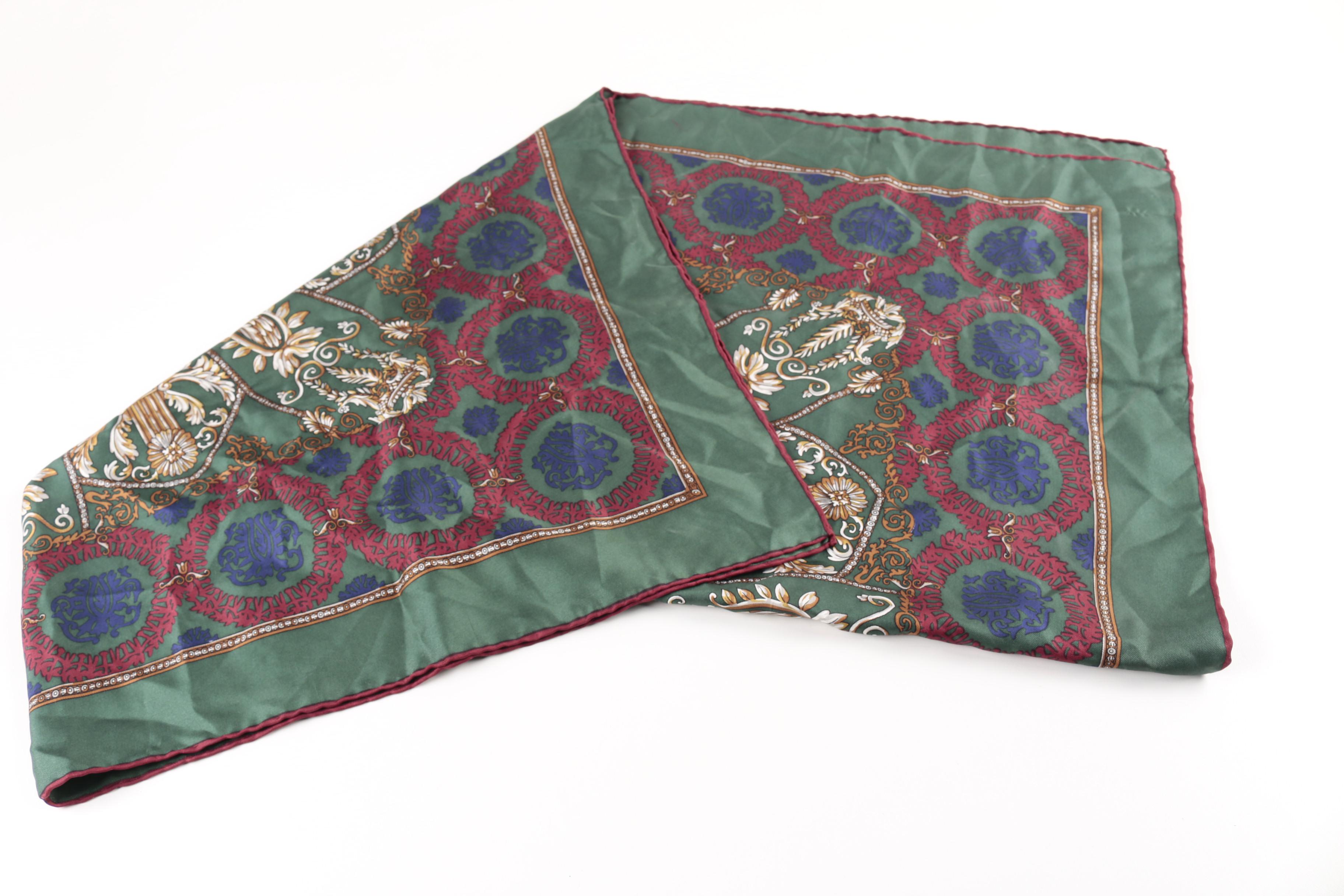 Scarf Collection, Including Echo