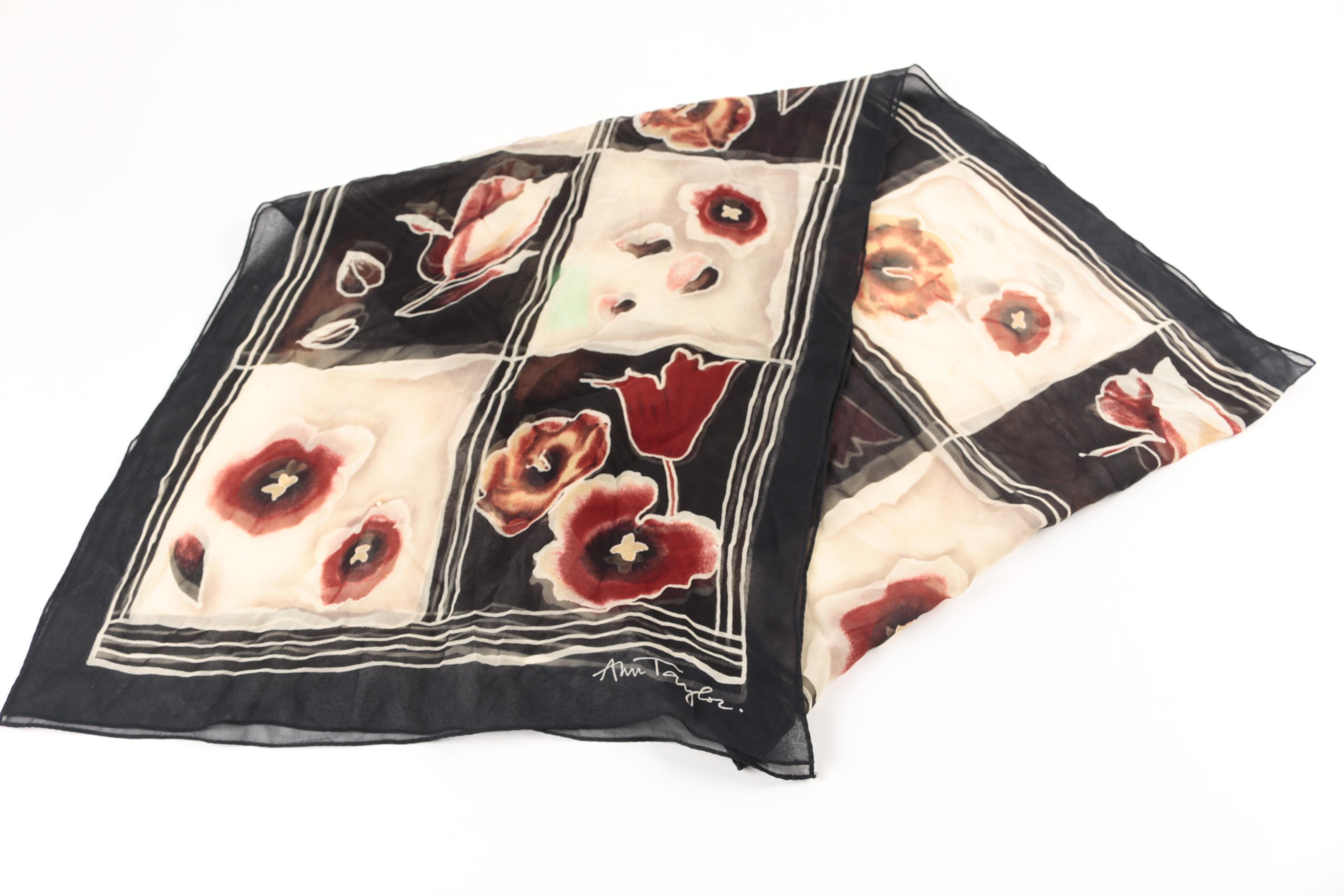 Scarf Collection, Including Echo