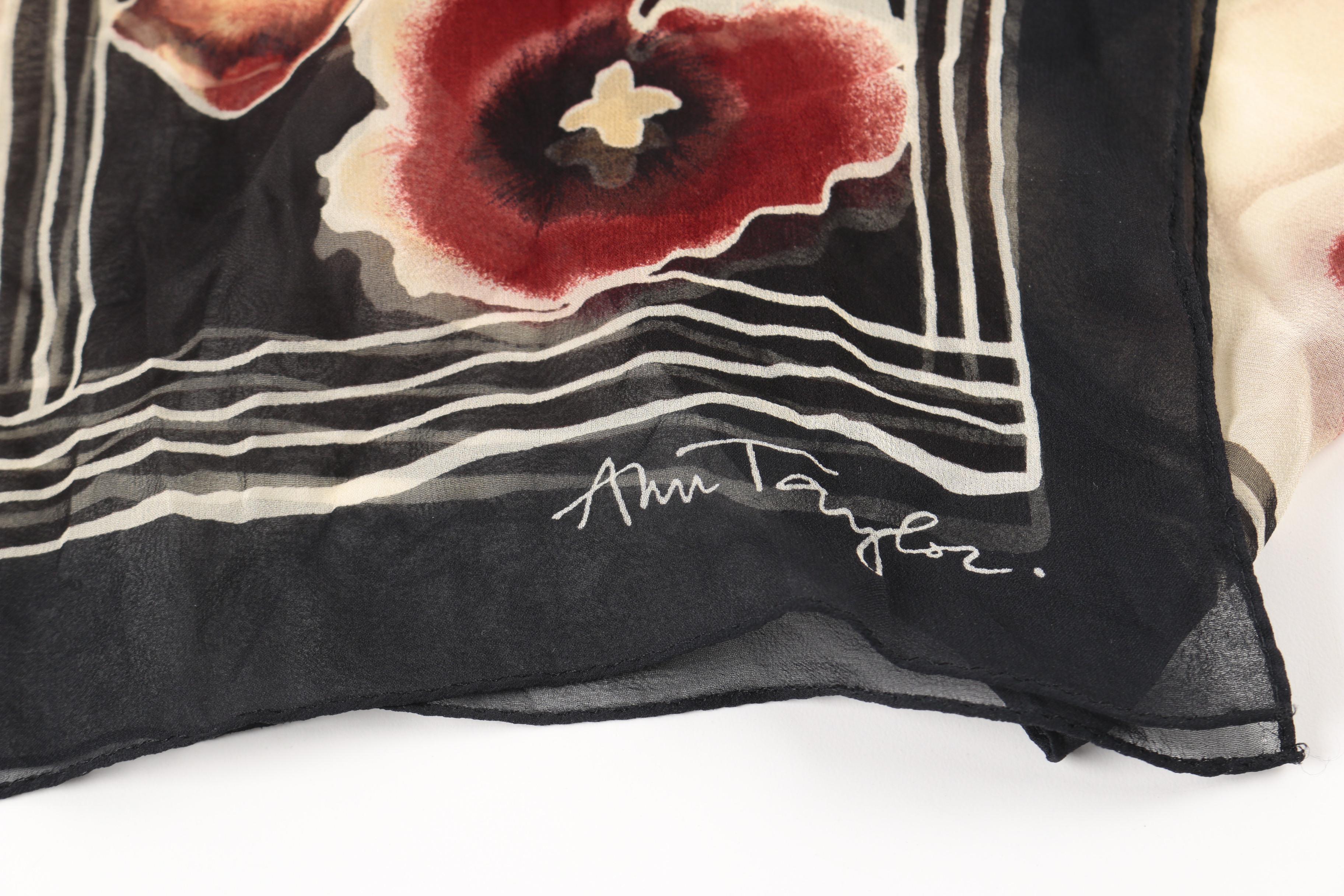 Scarf Collection, Including Echo