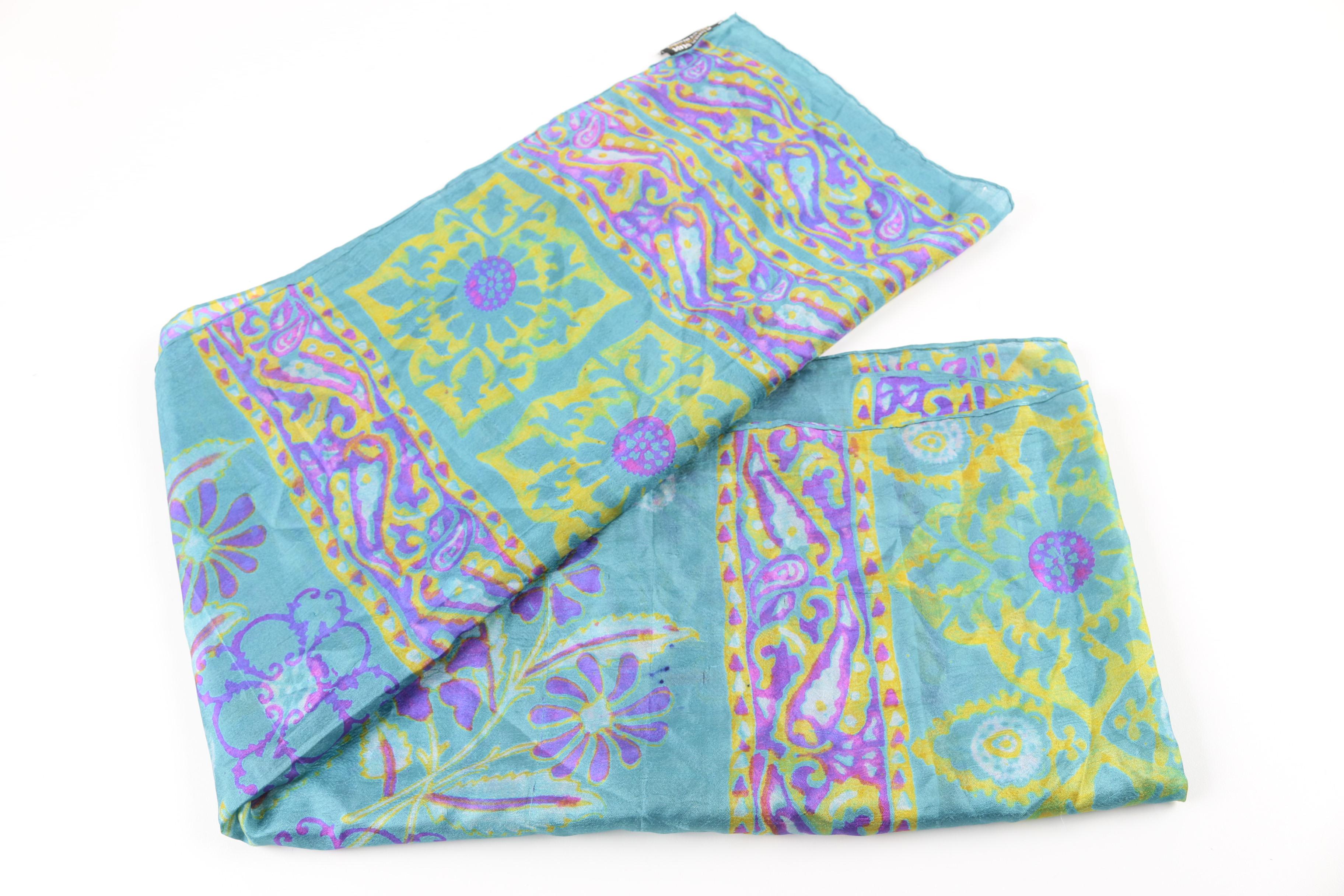 Scarf Collection, Including Echo