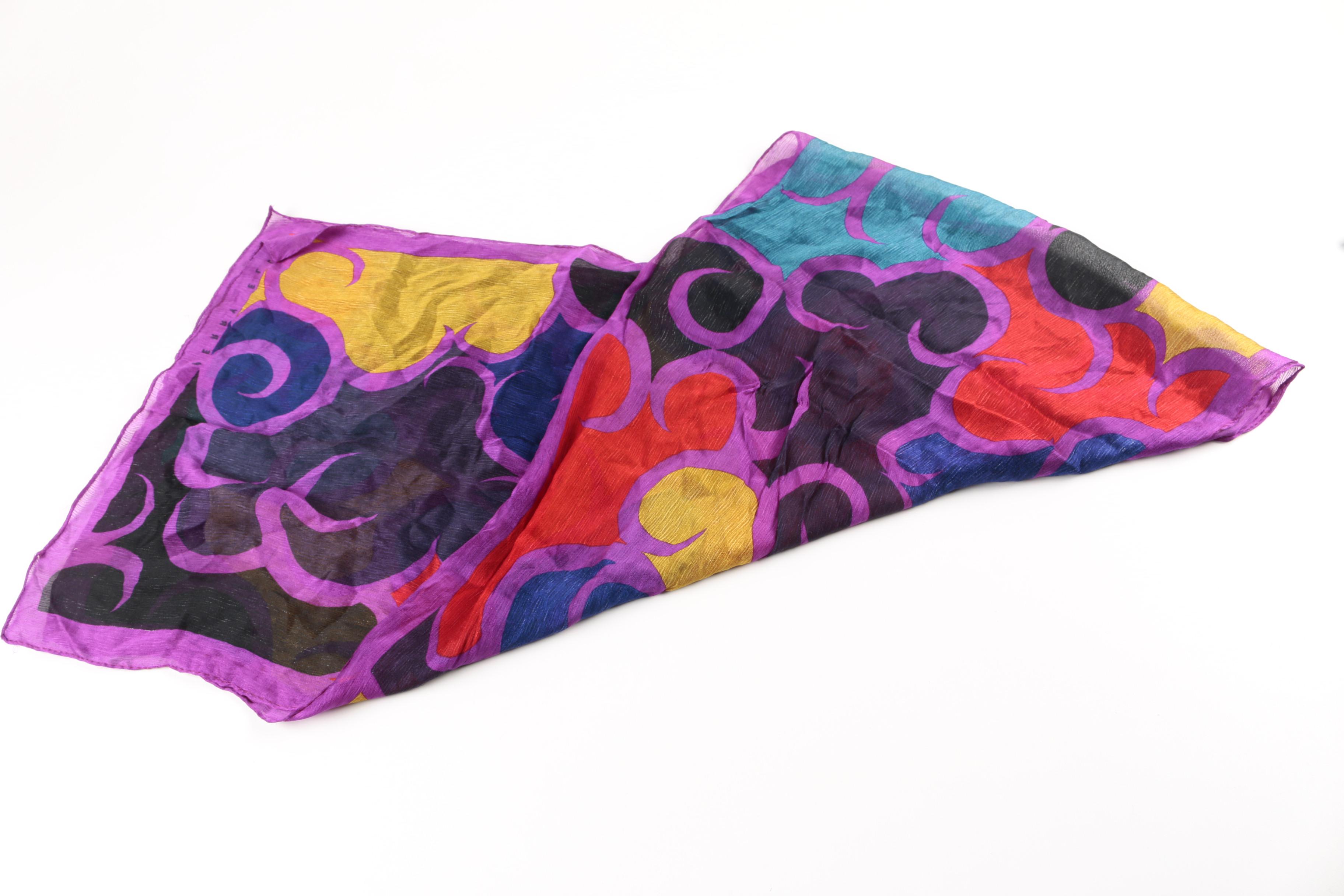 Scarf Collection, Including Echo