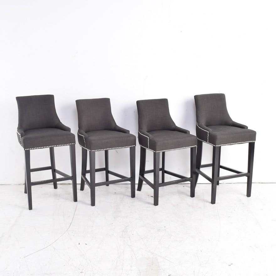 Contemporary Style Barstools