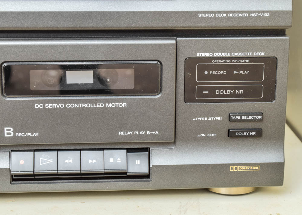 Sony Compact Stereo System