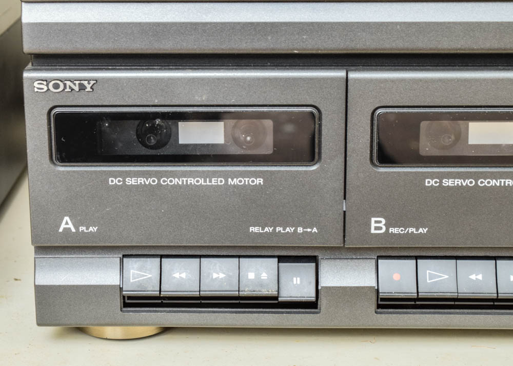 Sony Compact Stereo System