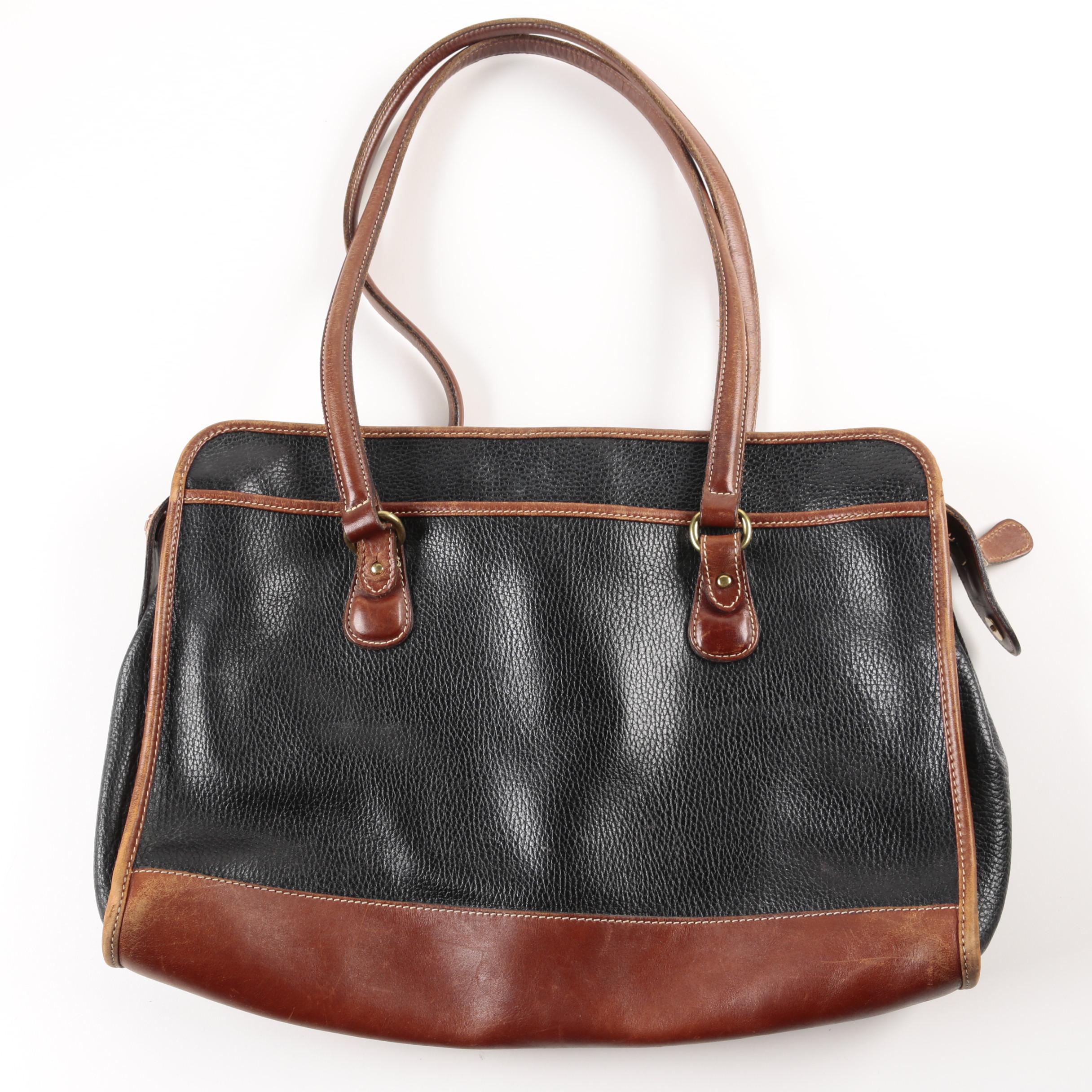 Vintage Coach Handbag