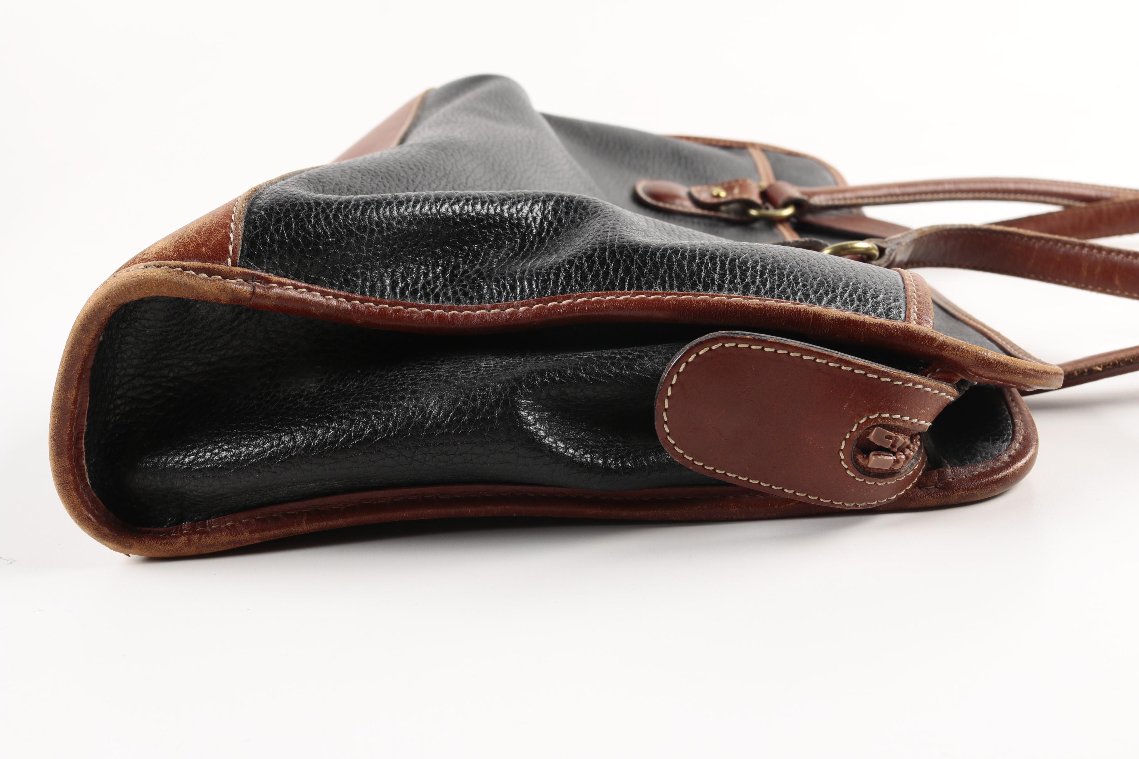 Vintage Coach Handbag