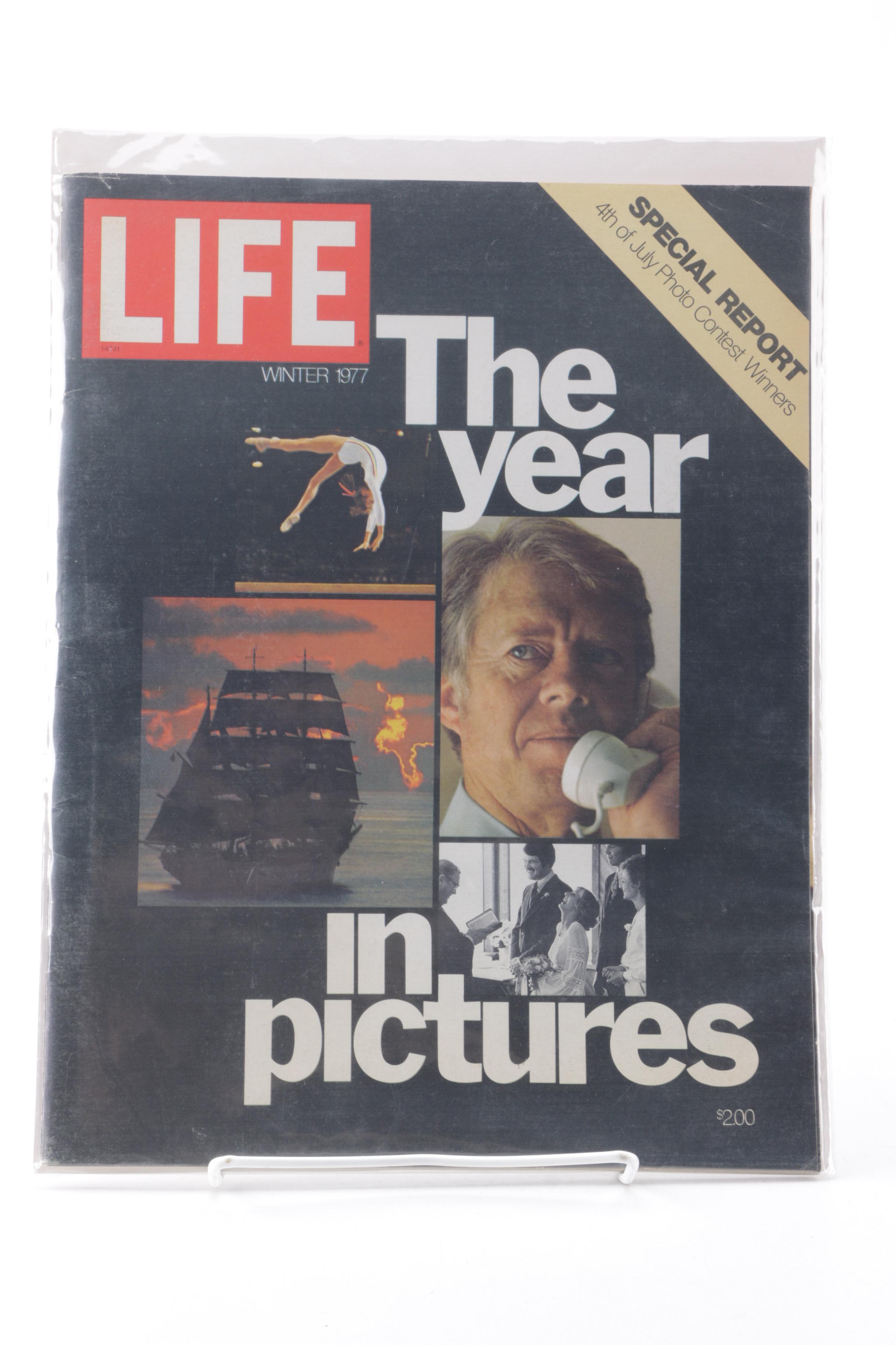 LIFE Magazine Collection