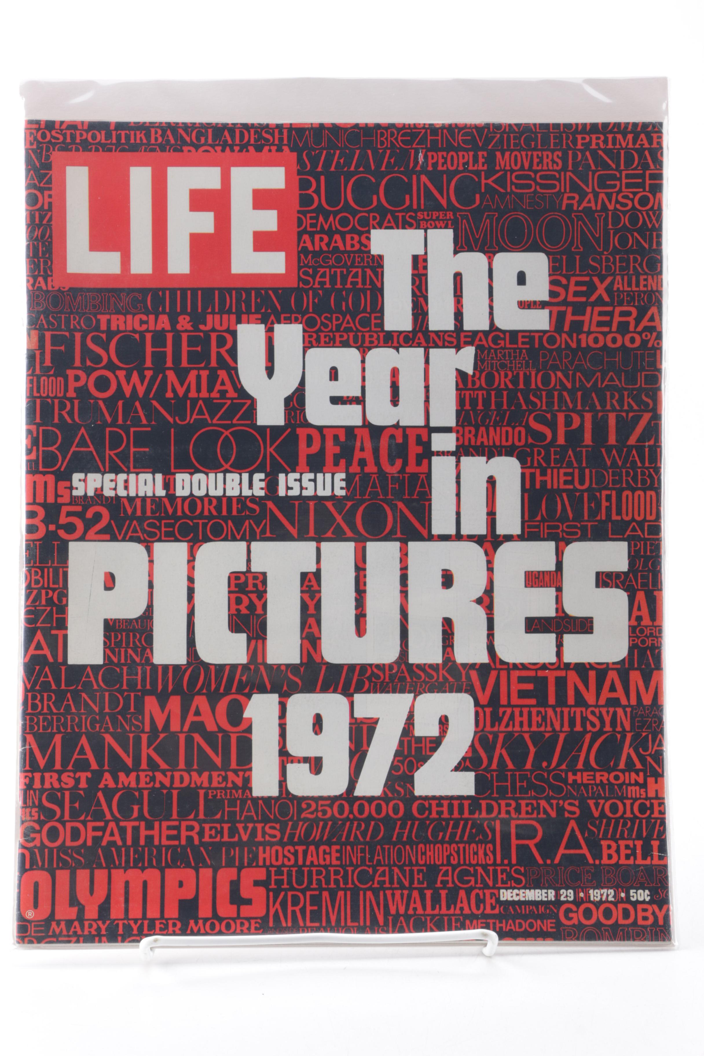 LIFE Magazine Collection