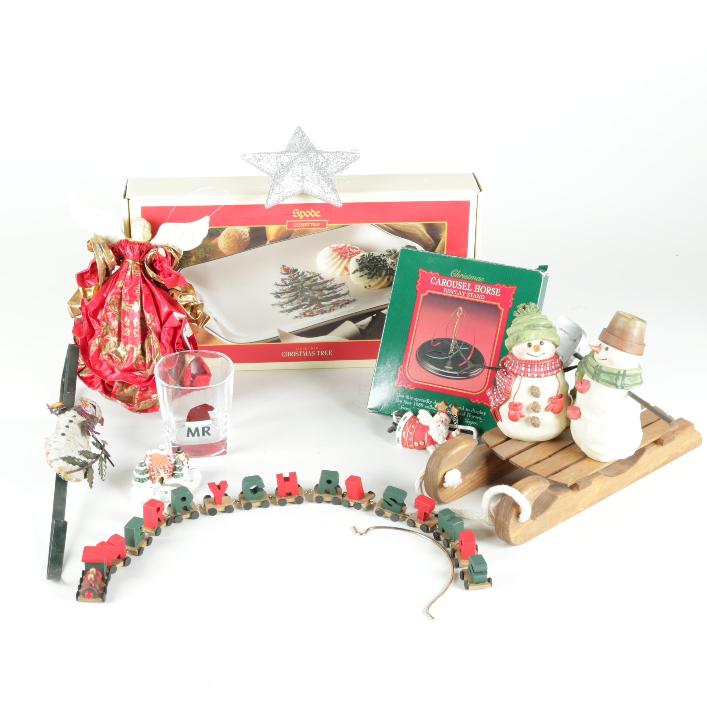 Christmas Home Decor