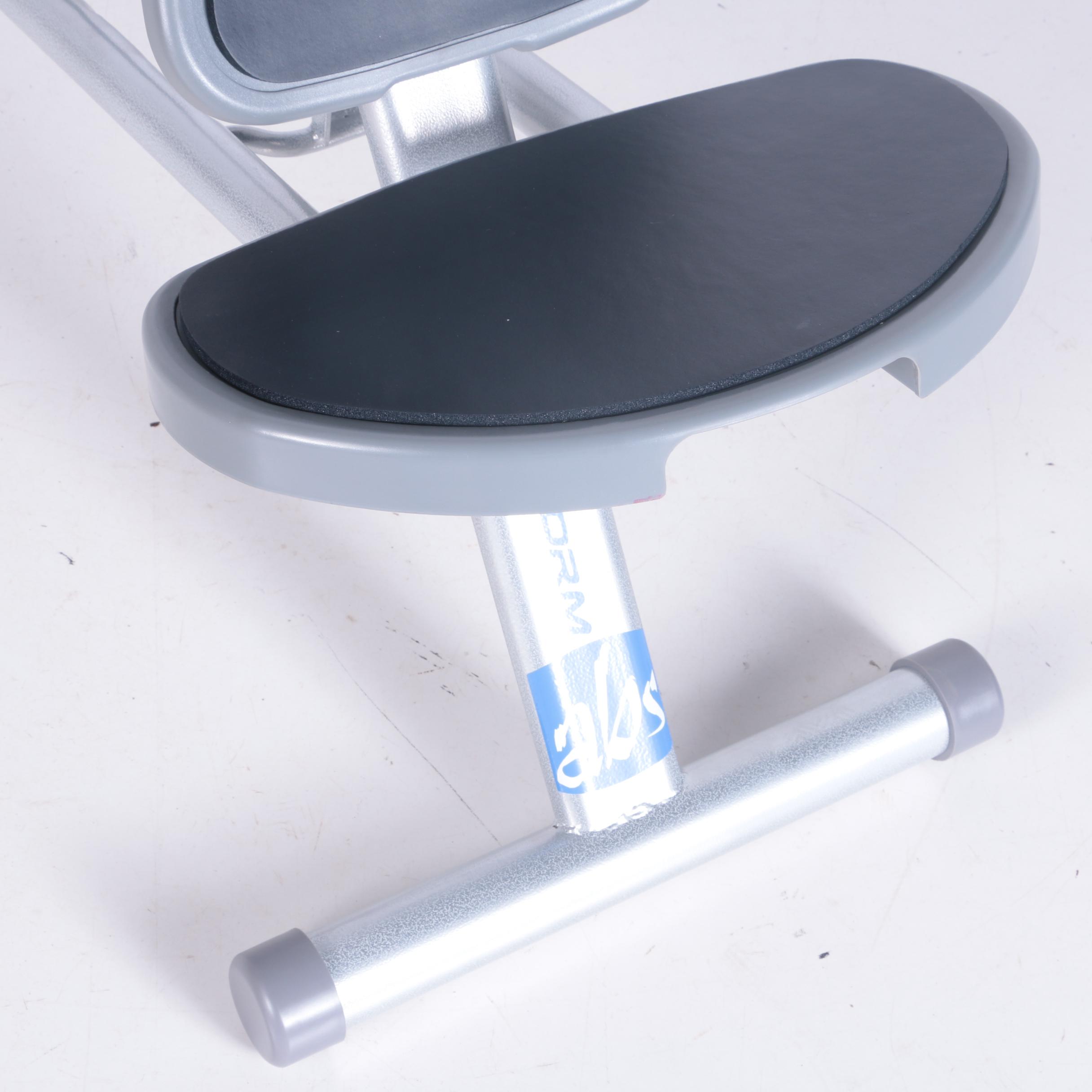 Proform Weight Bench and Travel Trainer Ball