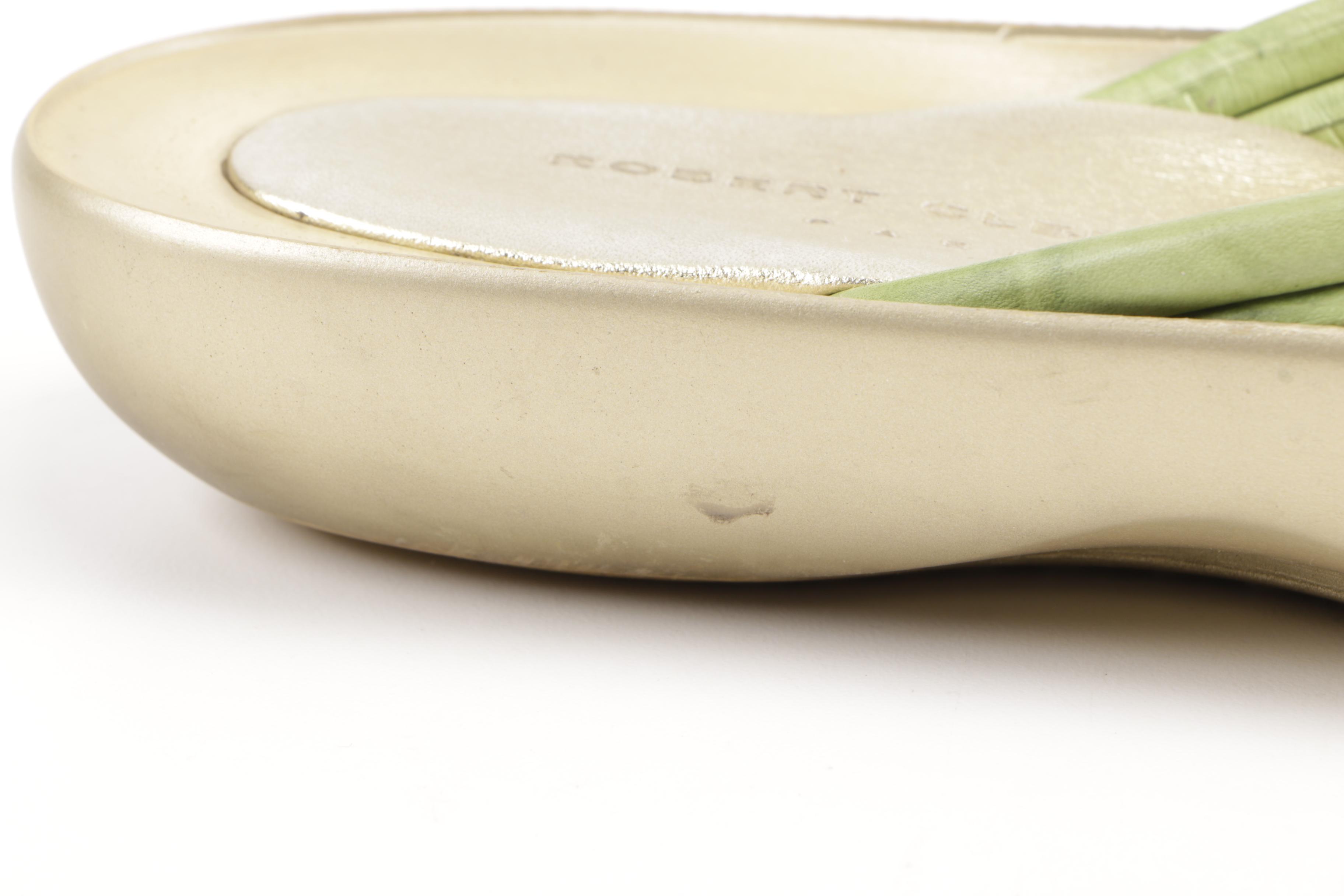 Robert Clergerie Thong Sandals