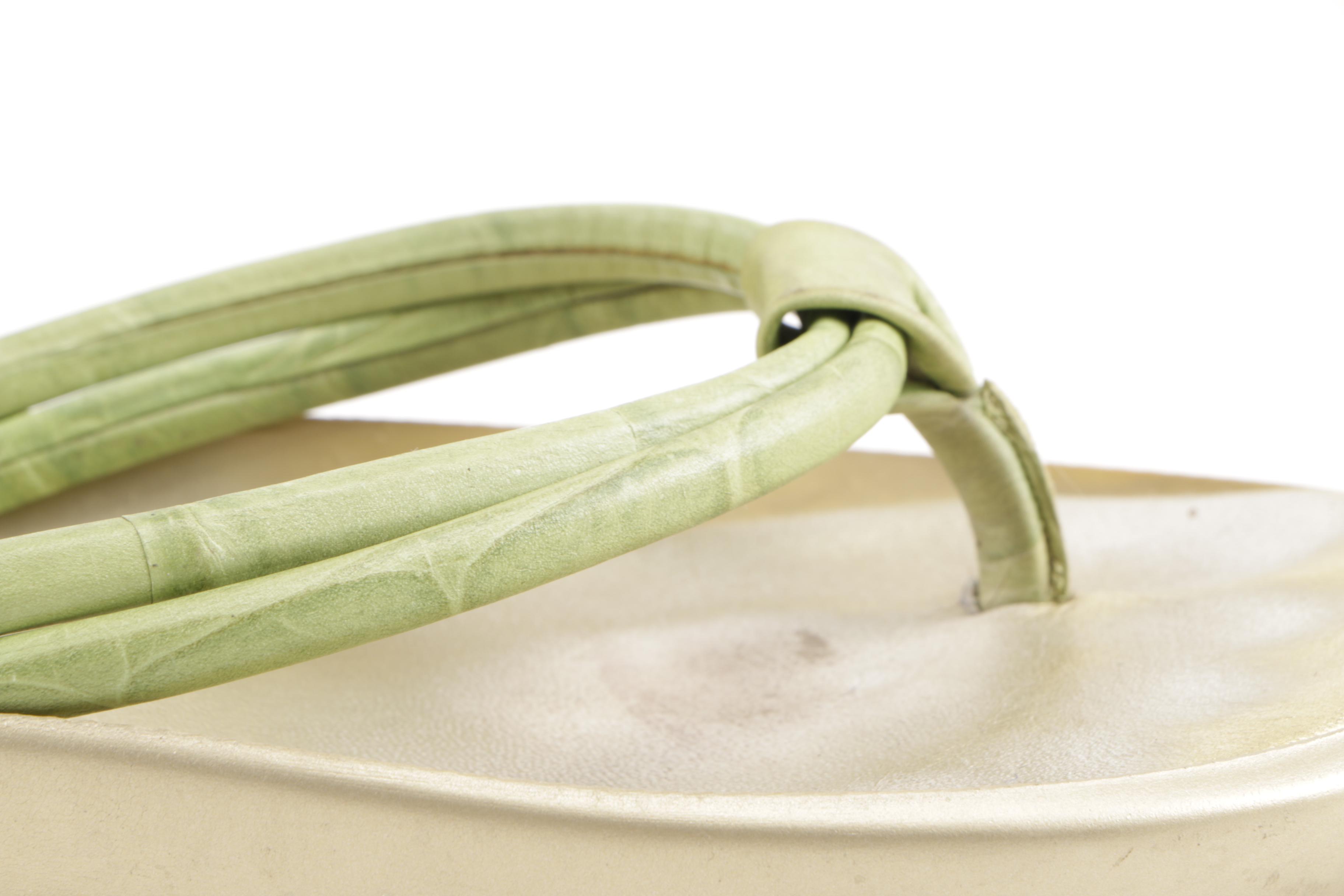 Robert Clergerie Thong Sandals