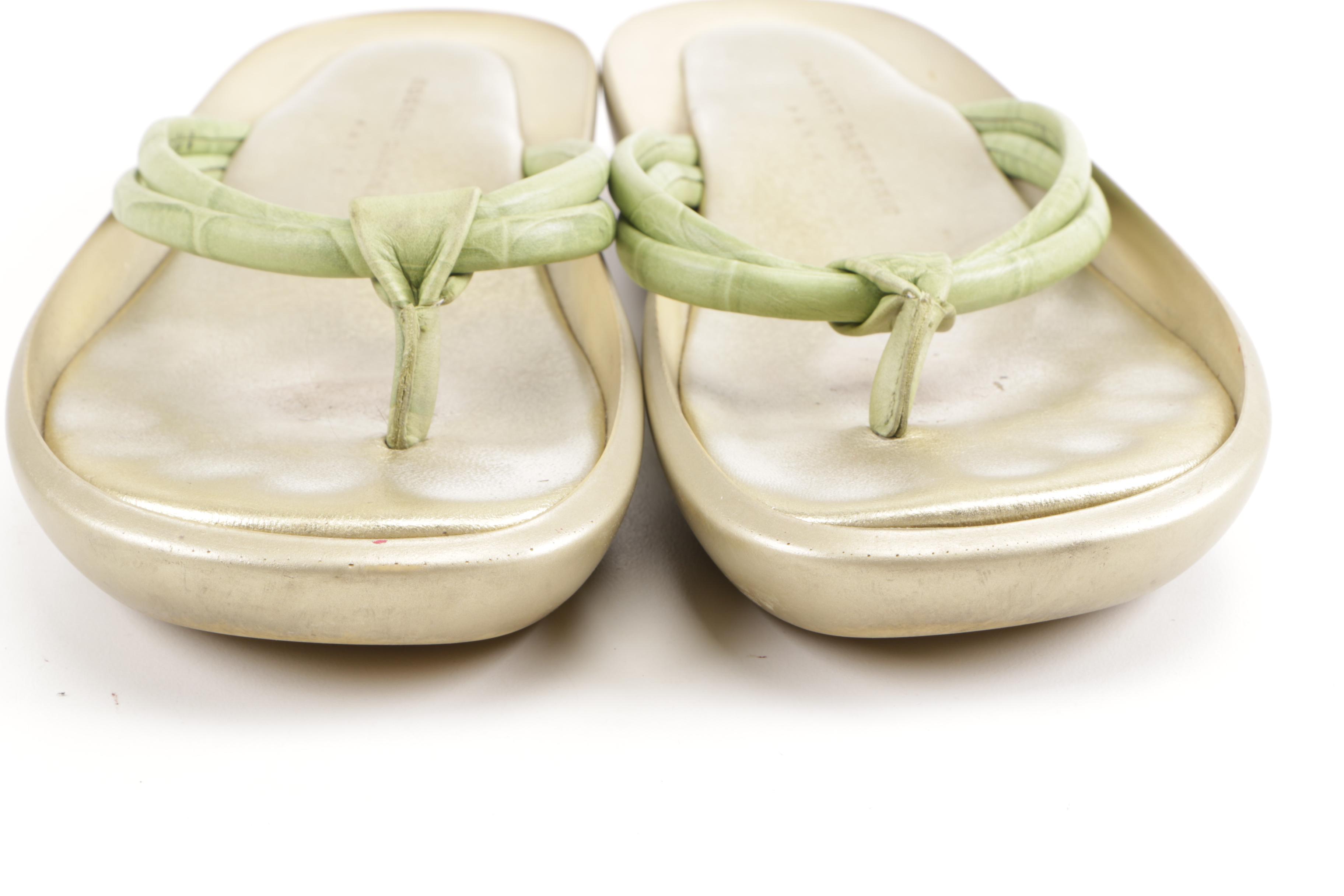 Robert Clergerie Thong Sandals