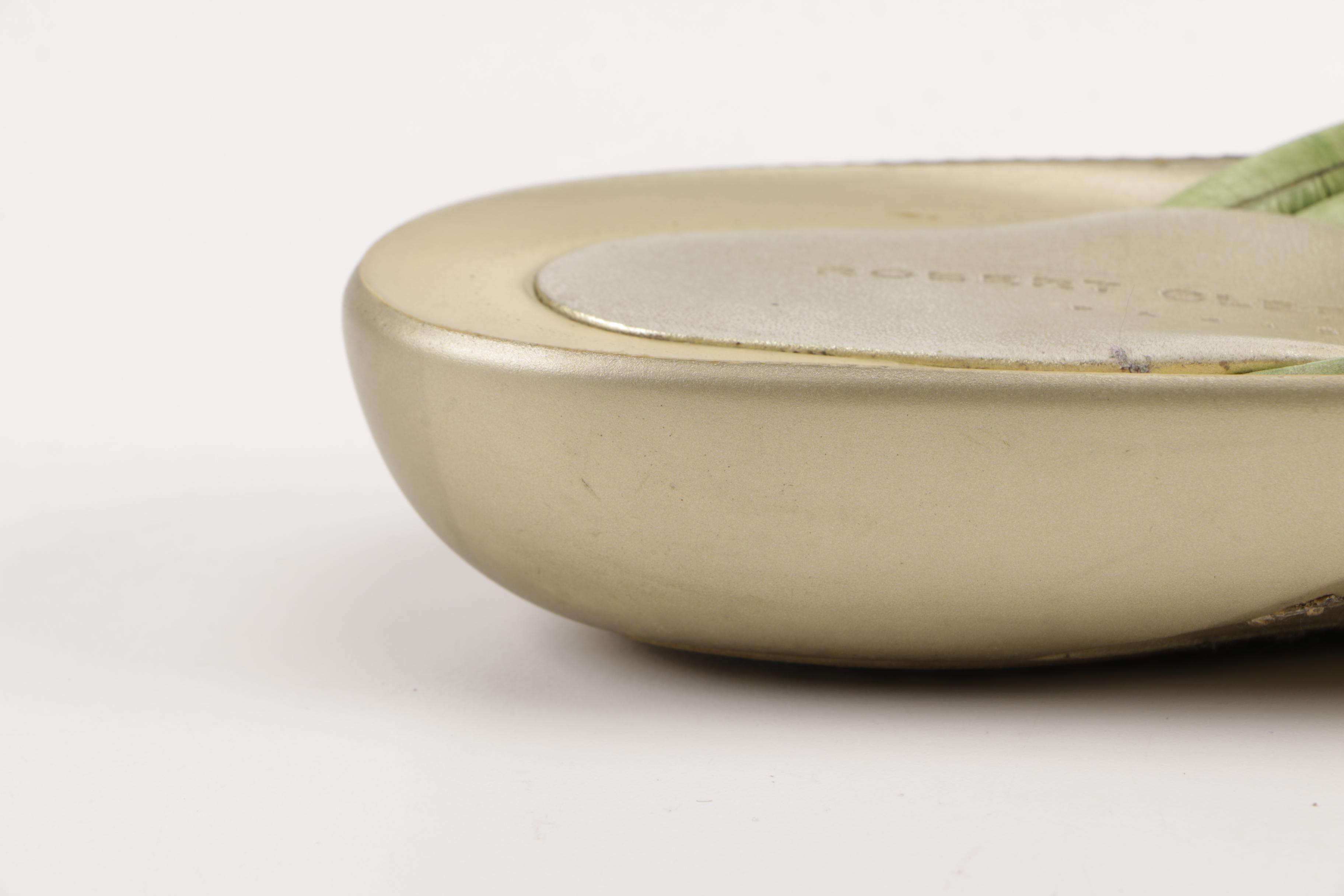 Robert Clergerie Thong Sandals