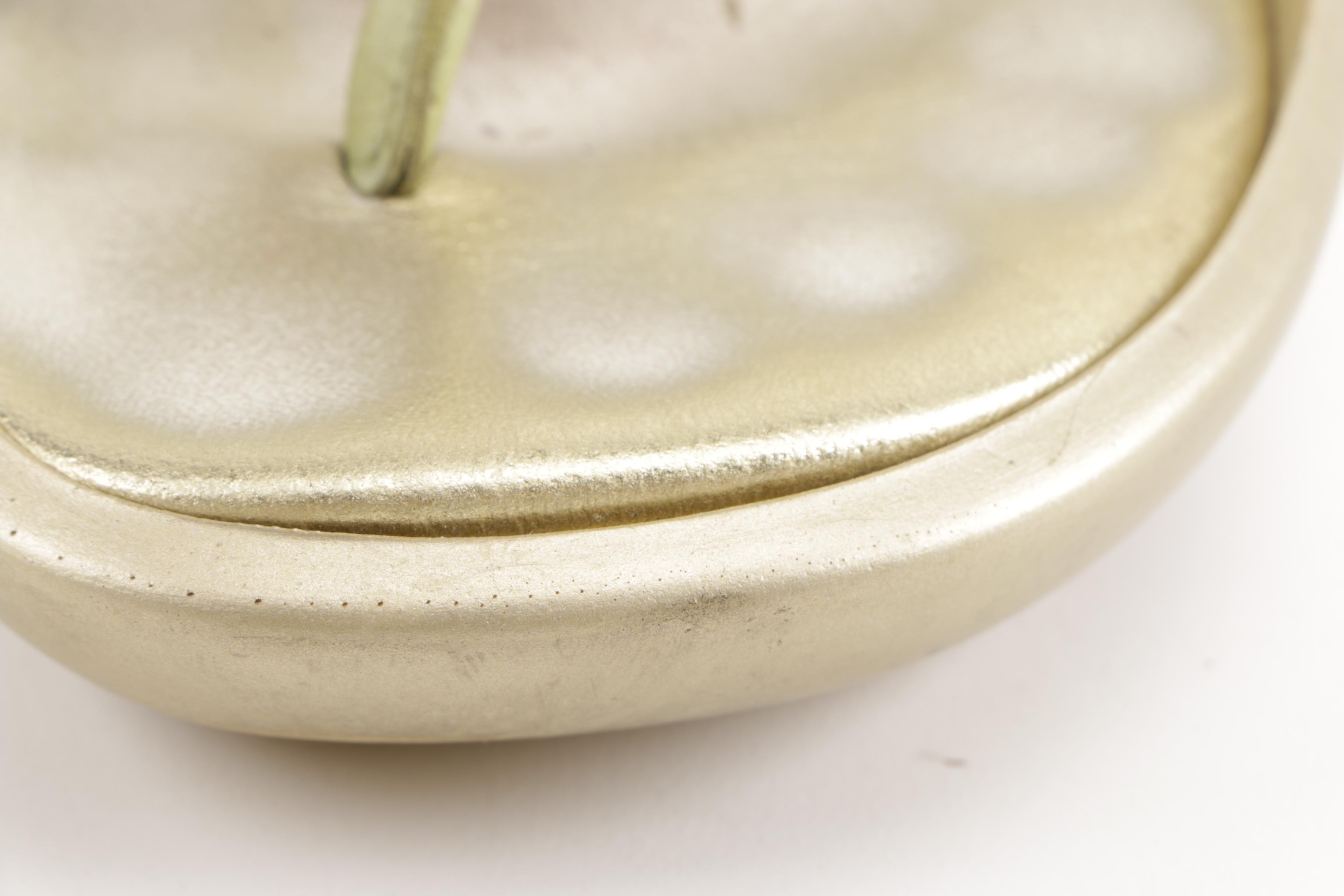 Robert Clergerie Thong Sandals