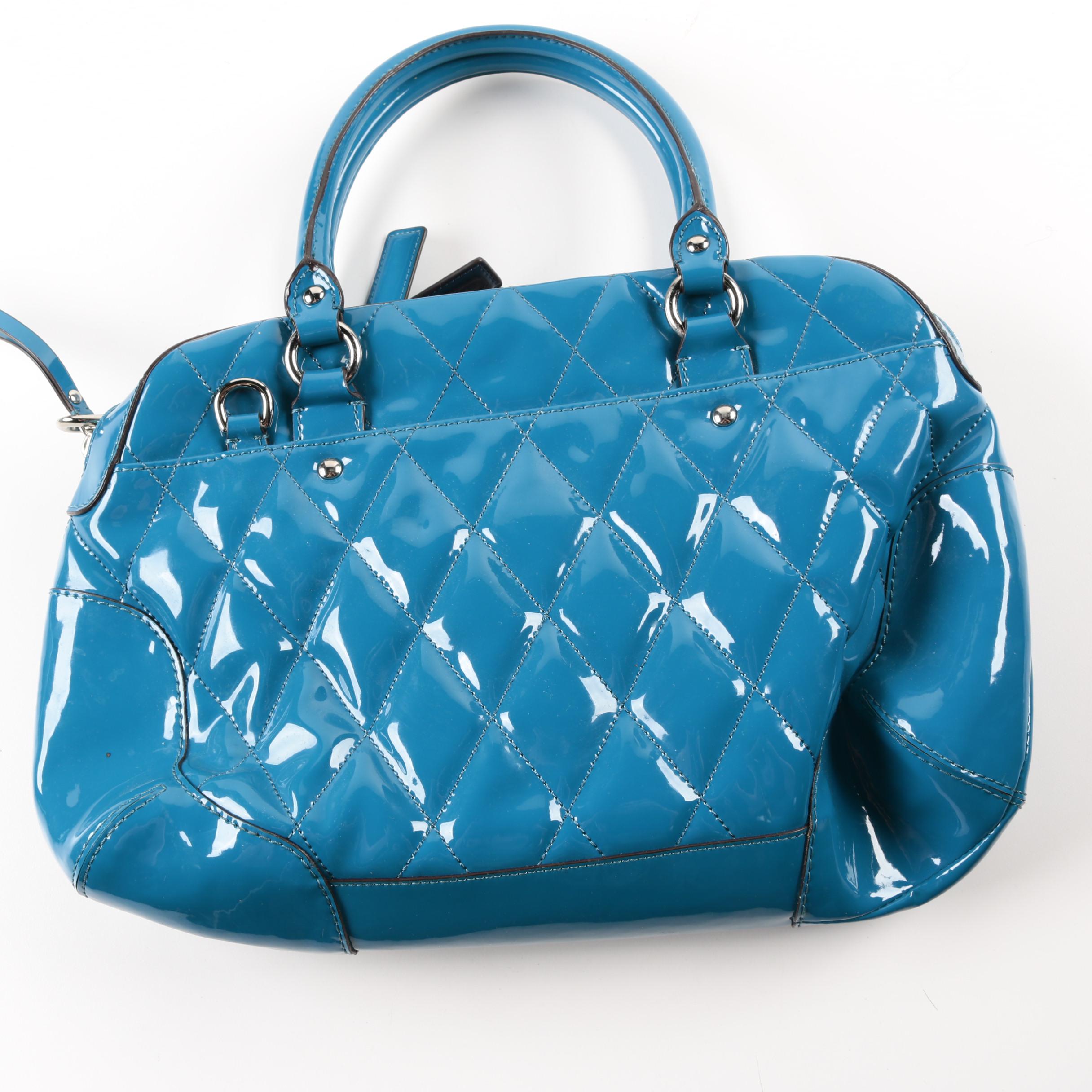 Assortment of Coach Handbags