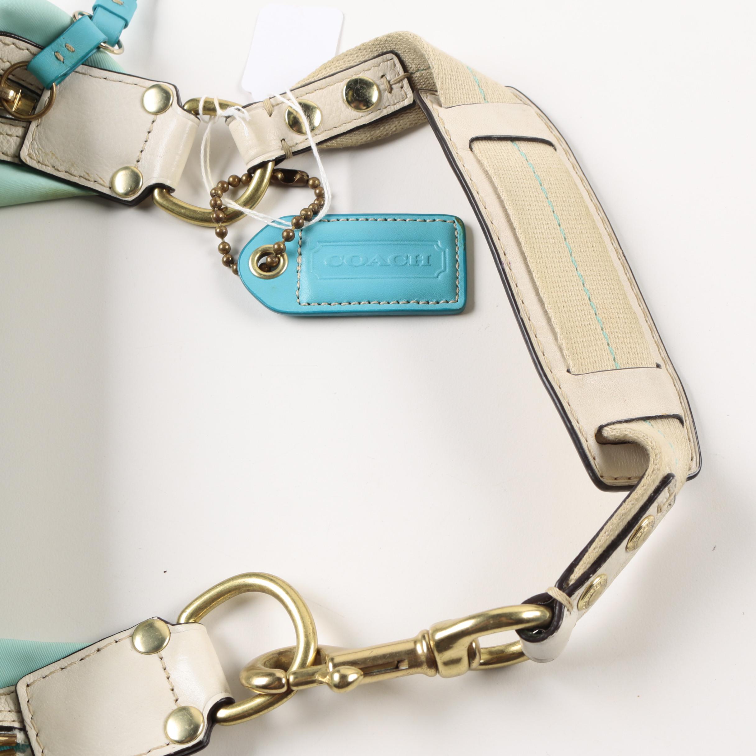 Assortment of Coach Handbags