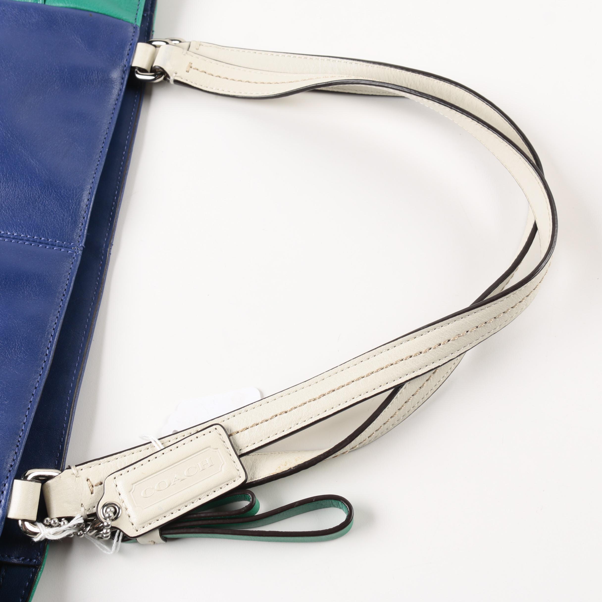 Assortment of Coach Handbags