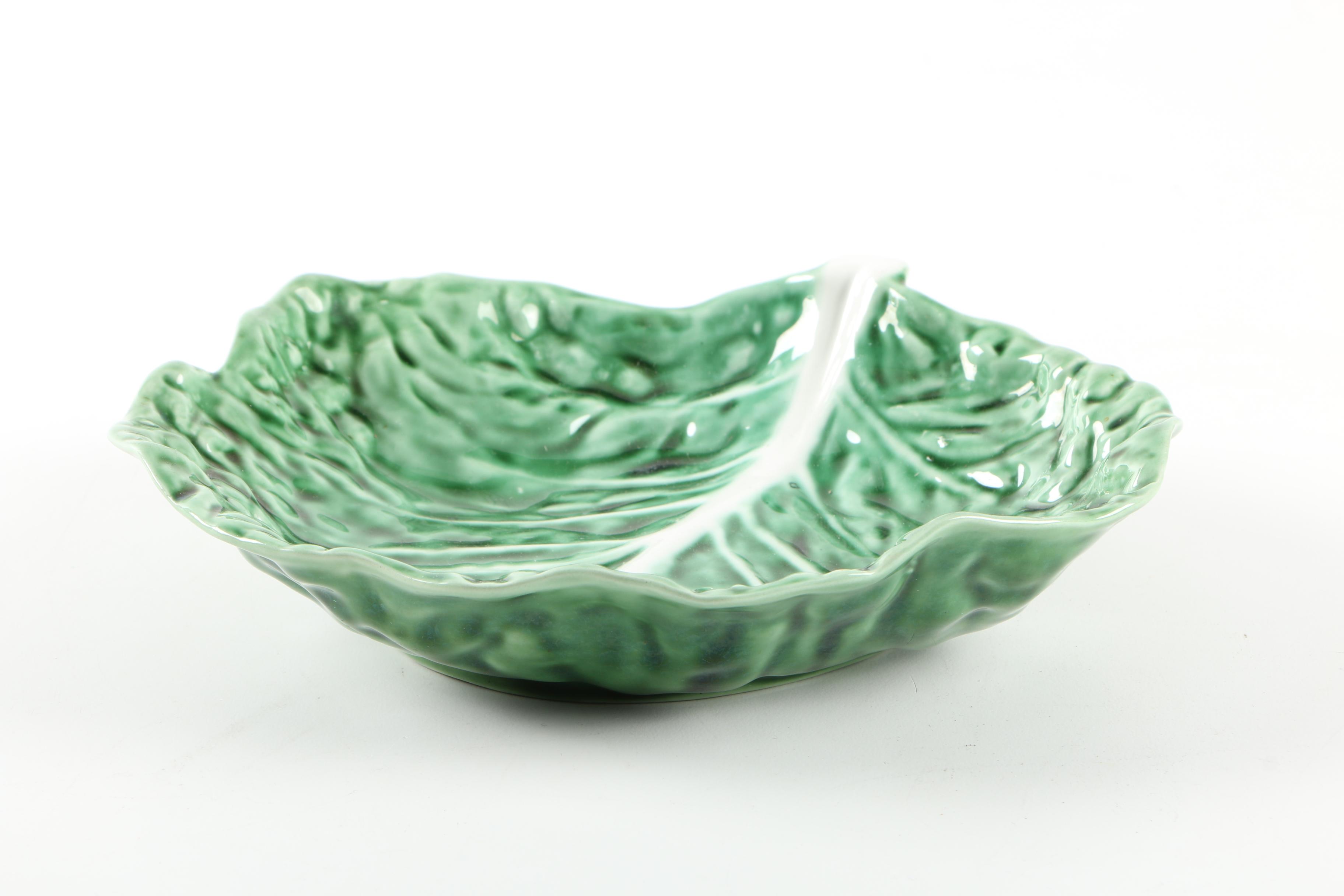 Portuguese and Italian Ceramic Tableware Including Raymor