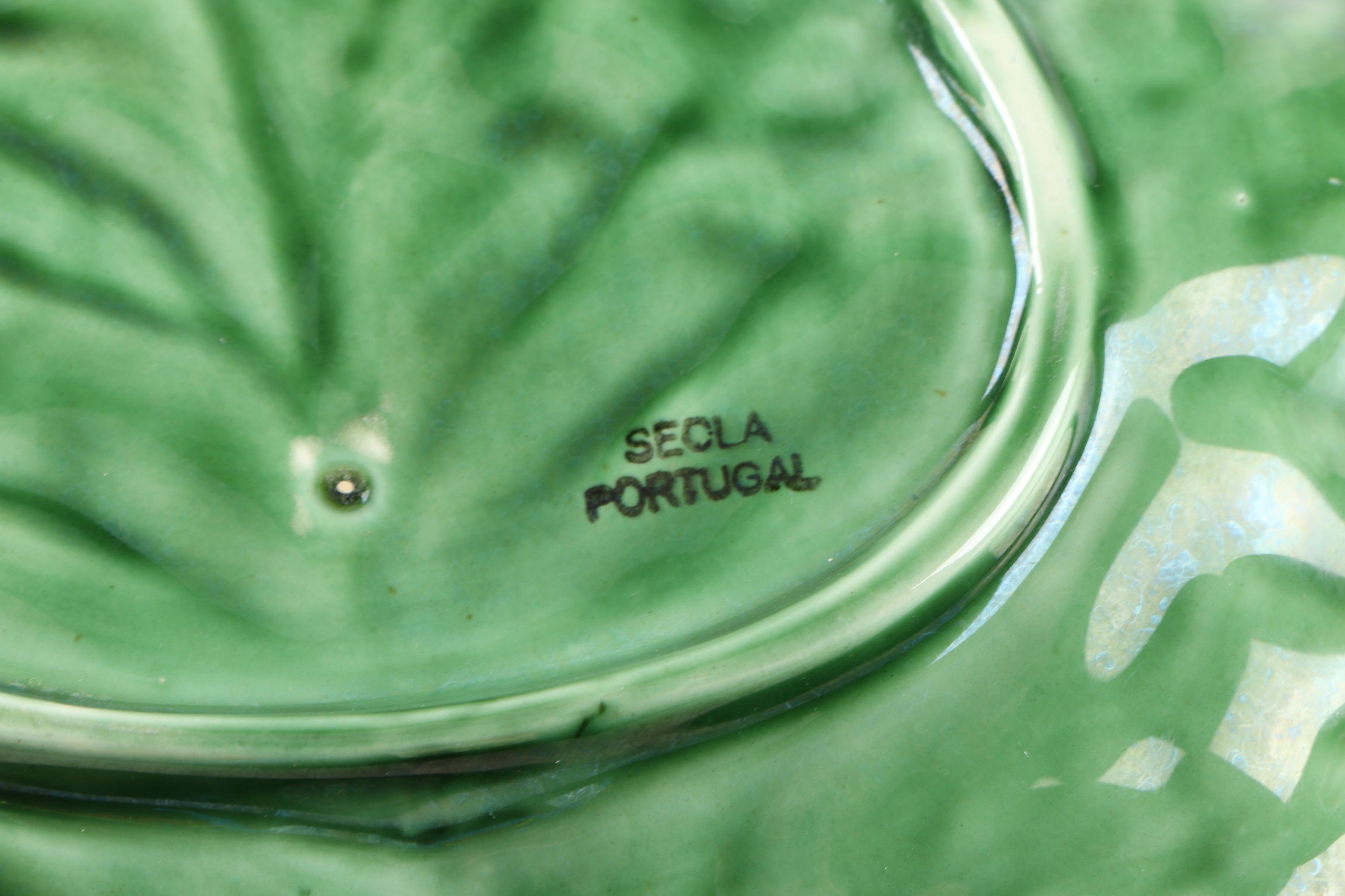 Portuguese and Italian Ceramic Tableware Including Raymor