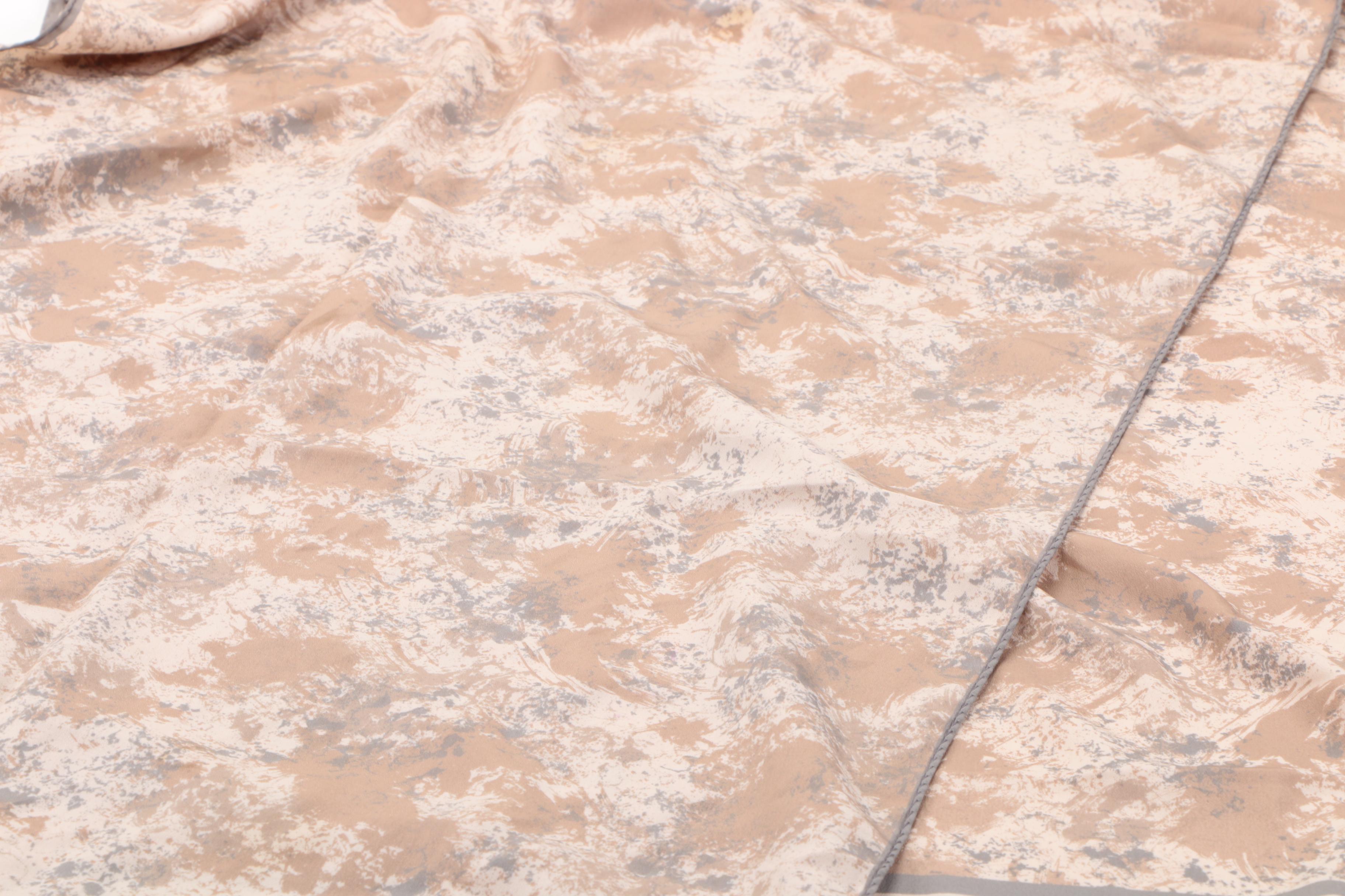 Designer Scarves Including Françoise Guerin and Pierre Balmain