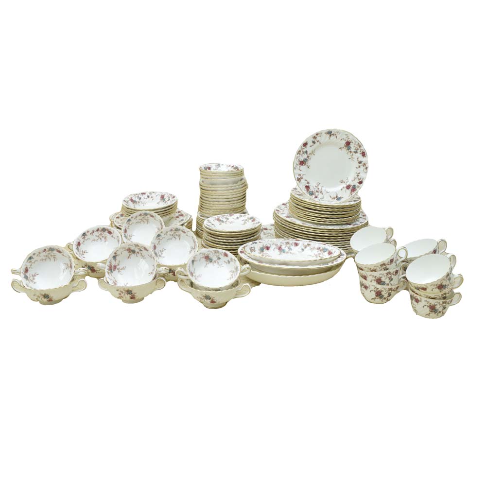 Vintage Minton "Ancestral" Bone China