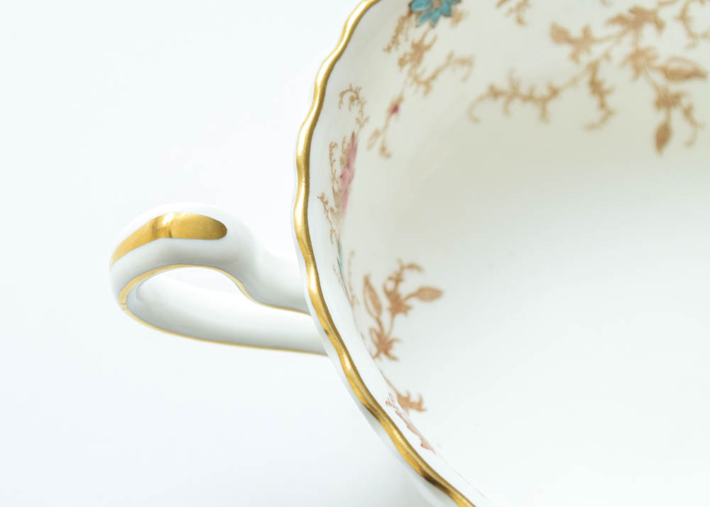 Vintage Minton "Ancestral" Bone China