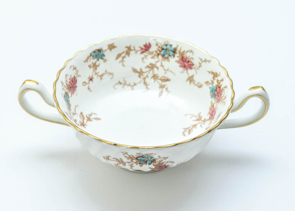 Vintage Minton "Ancestral" Bone China