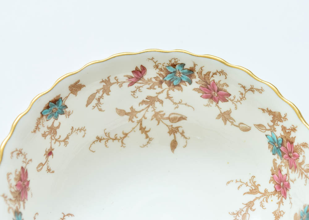 Vintage Minton "Ancestral" Bone China