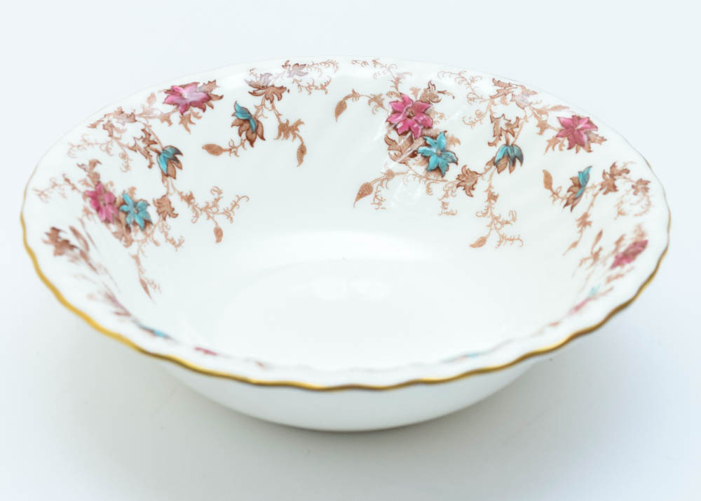 Vintage Minton "Ancestral" Bone China