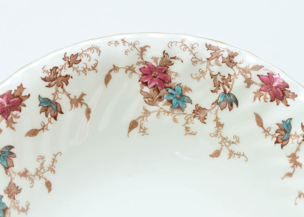 Vintage Minton "Ancestral" Bone China