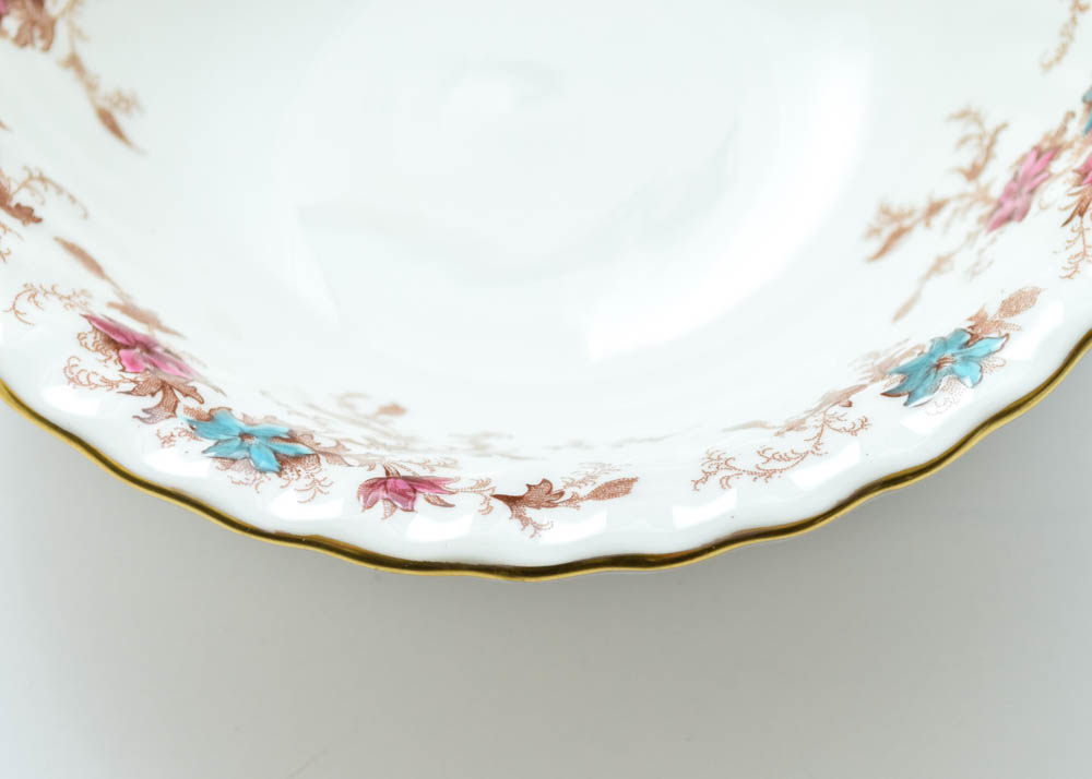 Vintage Minton "Ancestral" Bone China