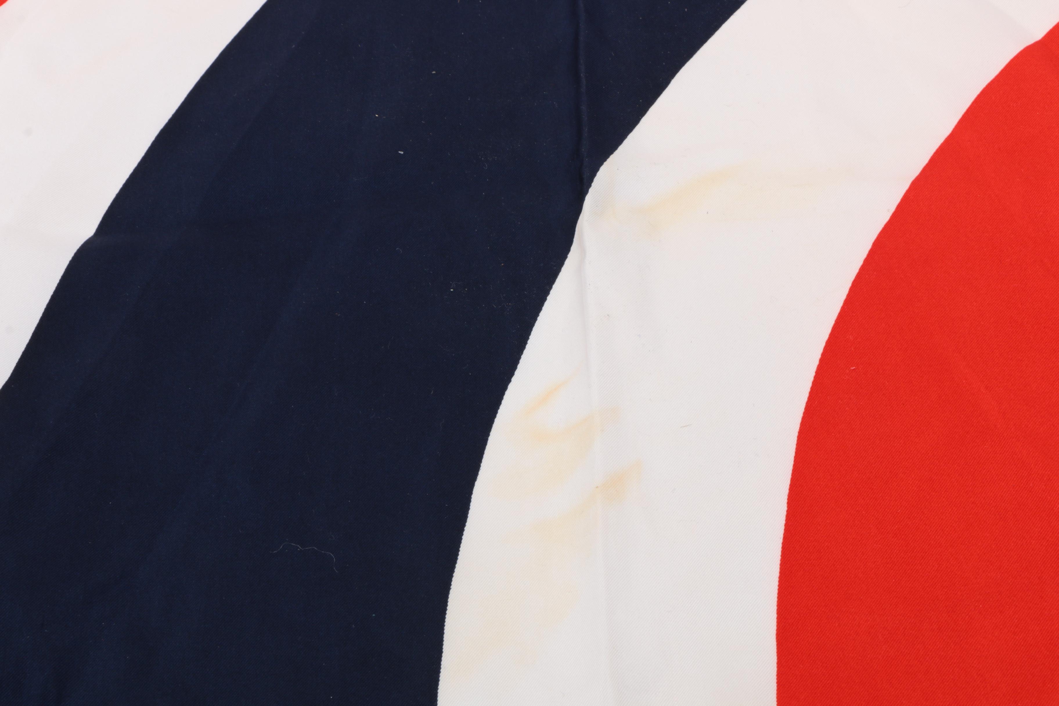 Designer Scarves Including Françoise Guerin and Pierre Balmain