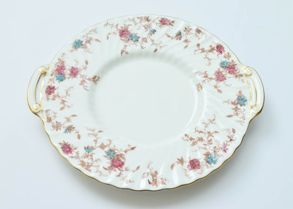Vintage Minton "Ancestral" Bone China