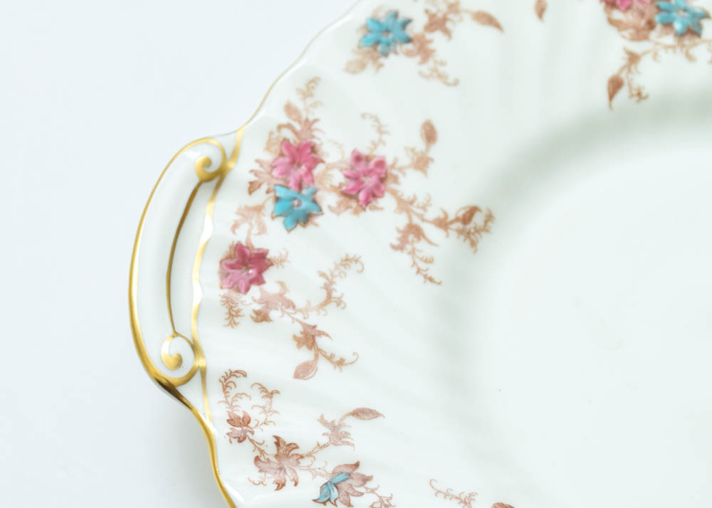 Vintage Minton "Ancestral" Bone China