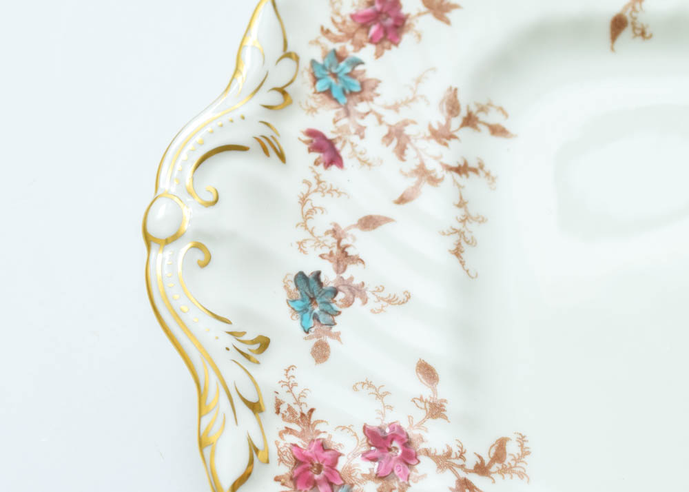 Vintage Minton "Ancestral" Bone China