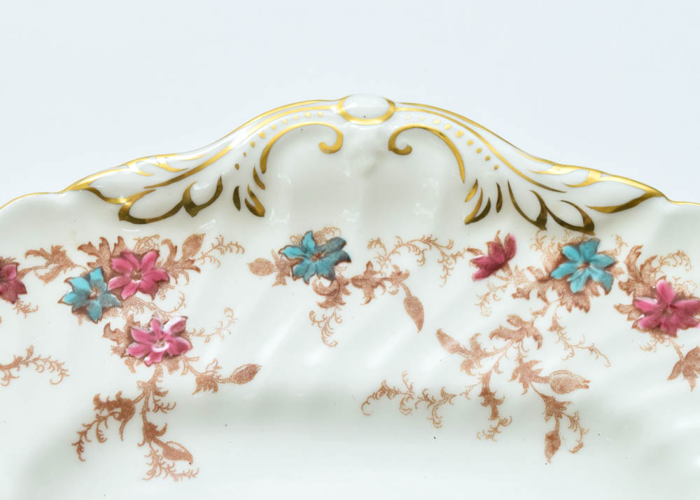 Vintage Minton "Ancestral" Bone China